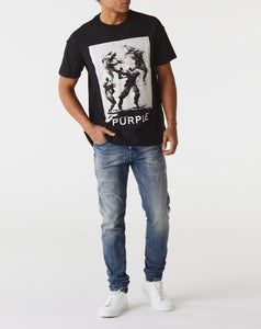 Purple Brand P001 Low Rise Slim Jeans - Rule of Next Apparel