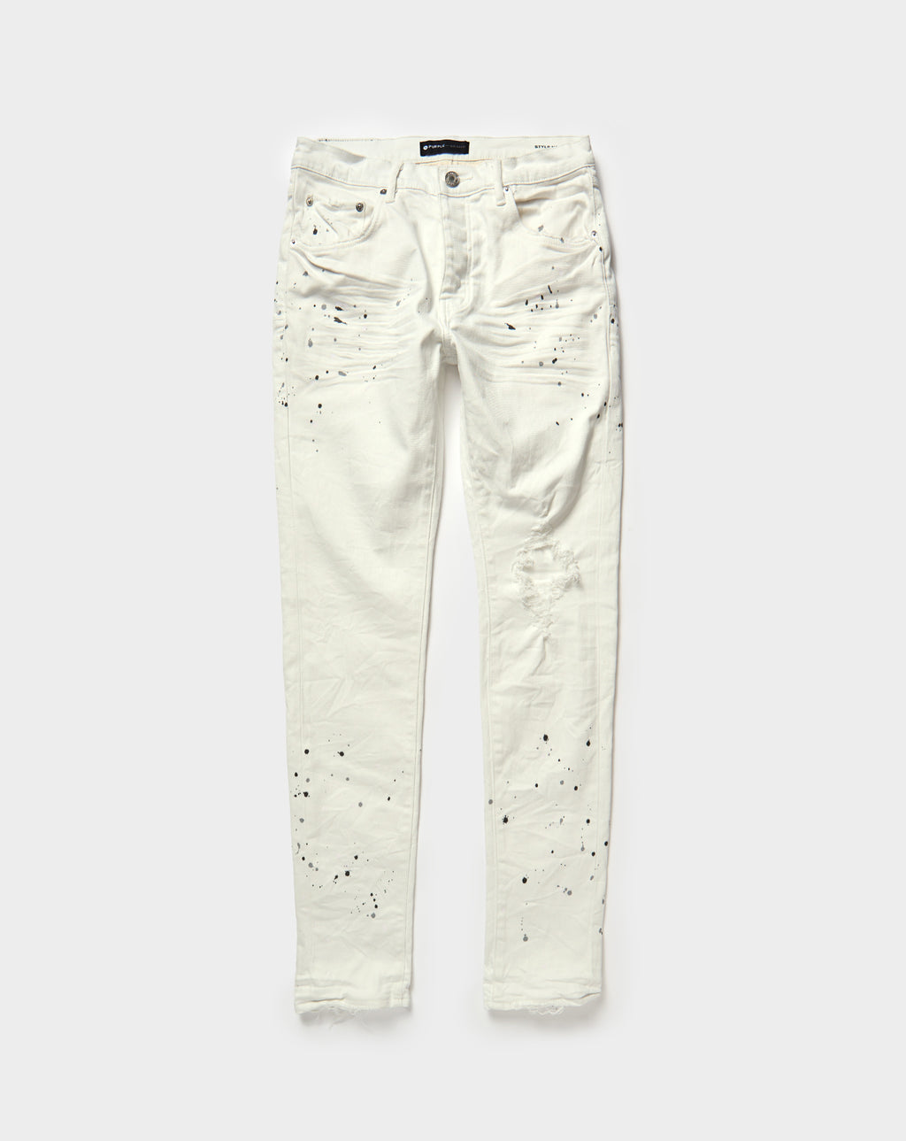 Worn Paint Blowout