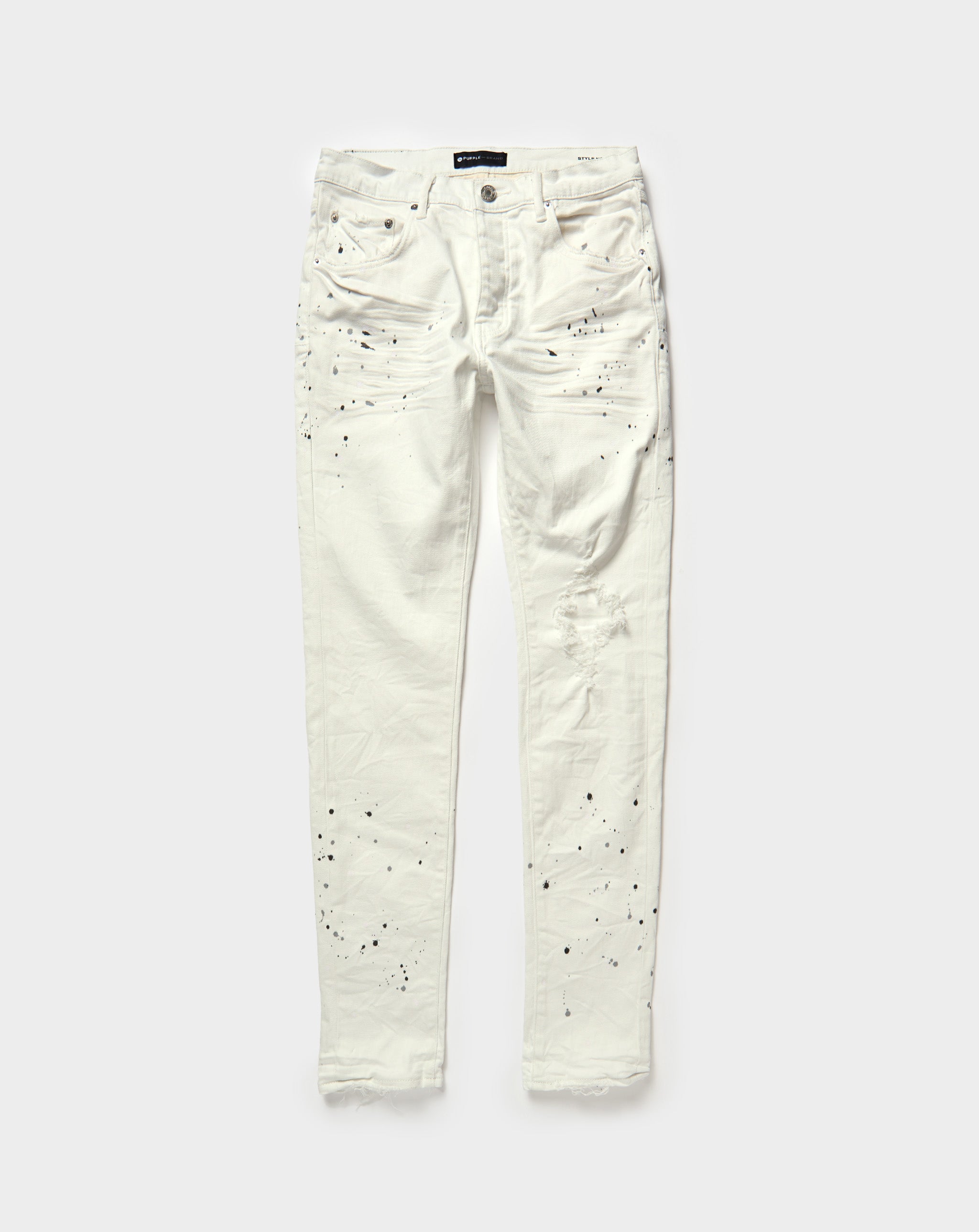 Worn Paint Blowout