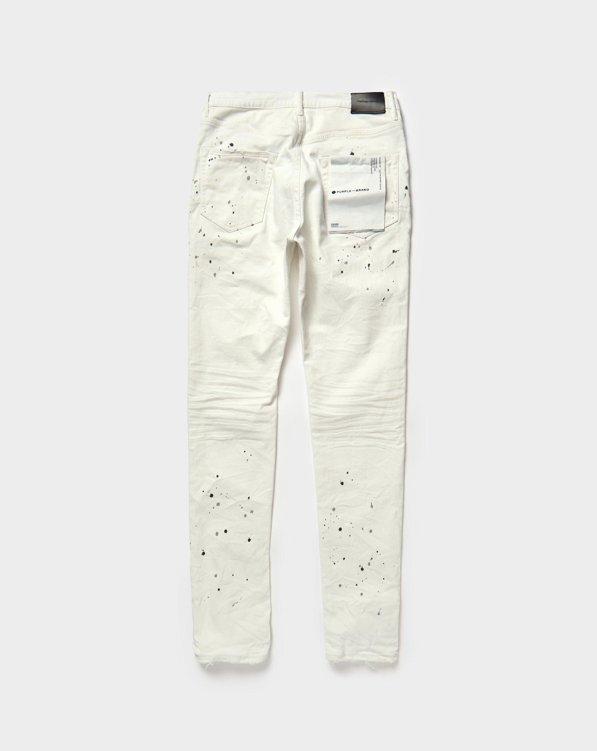 Worn Paint Blowout