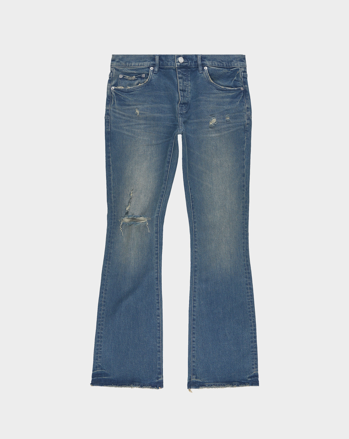 Purple Brand P004 Flare Jeans - Rule of Next Apparel