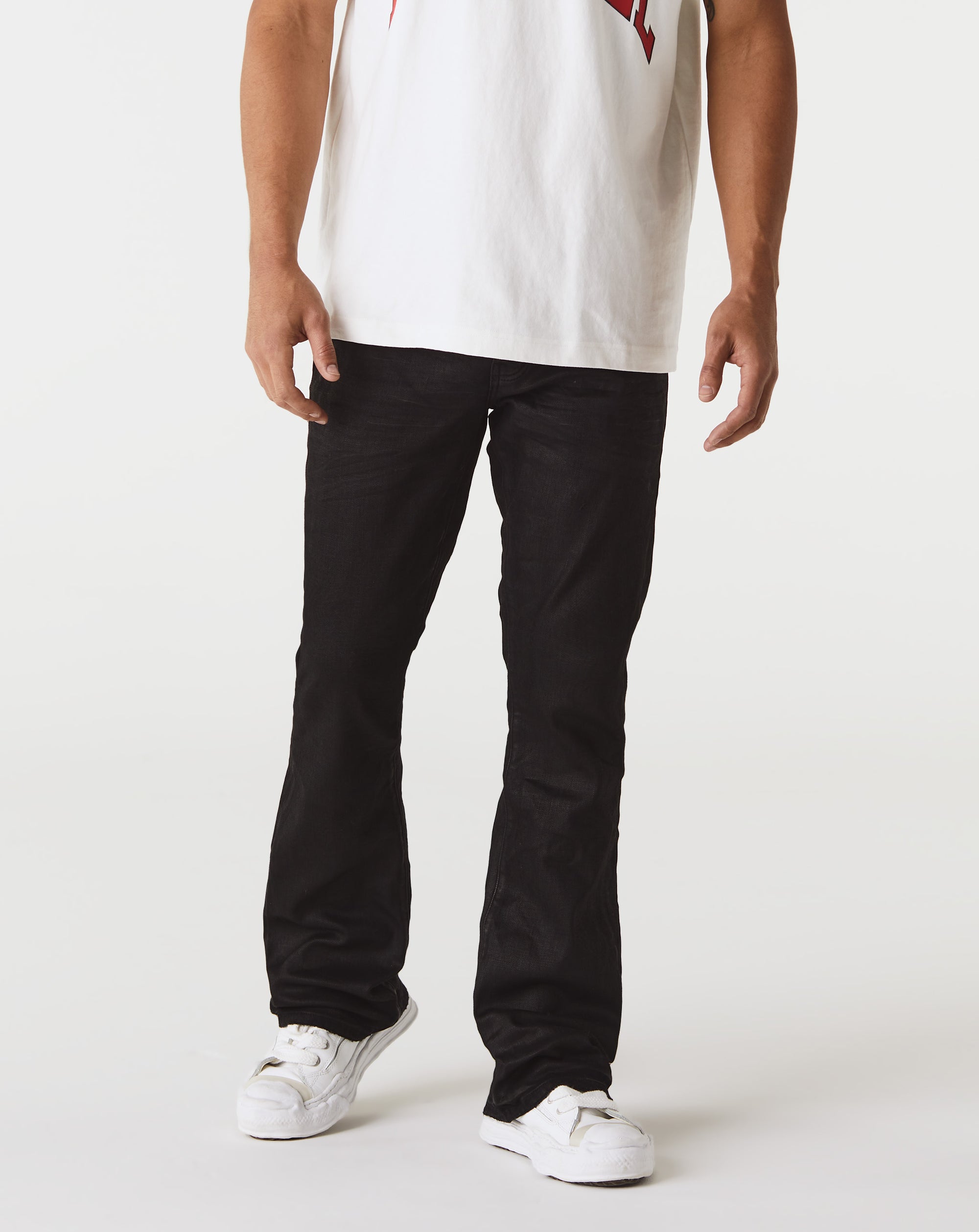 Purple Brand P004 Flare Jeans - Rule of Next Apparel