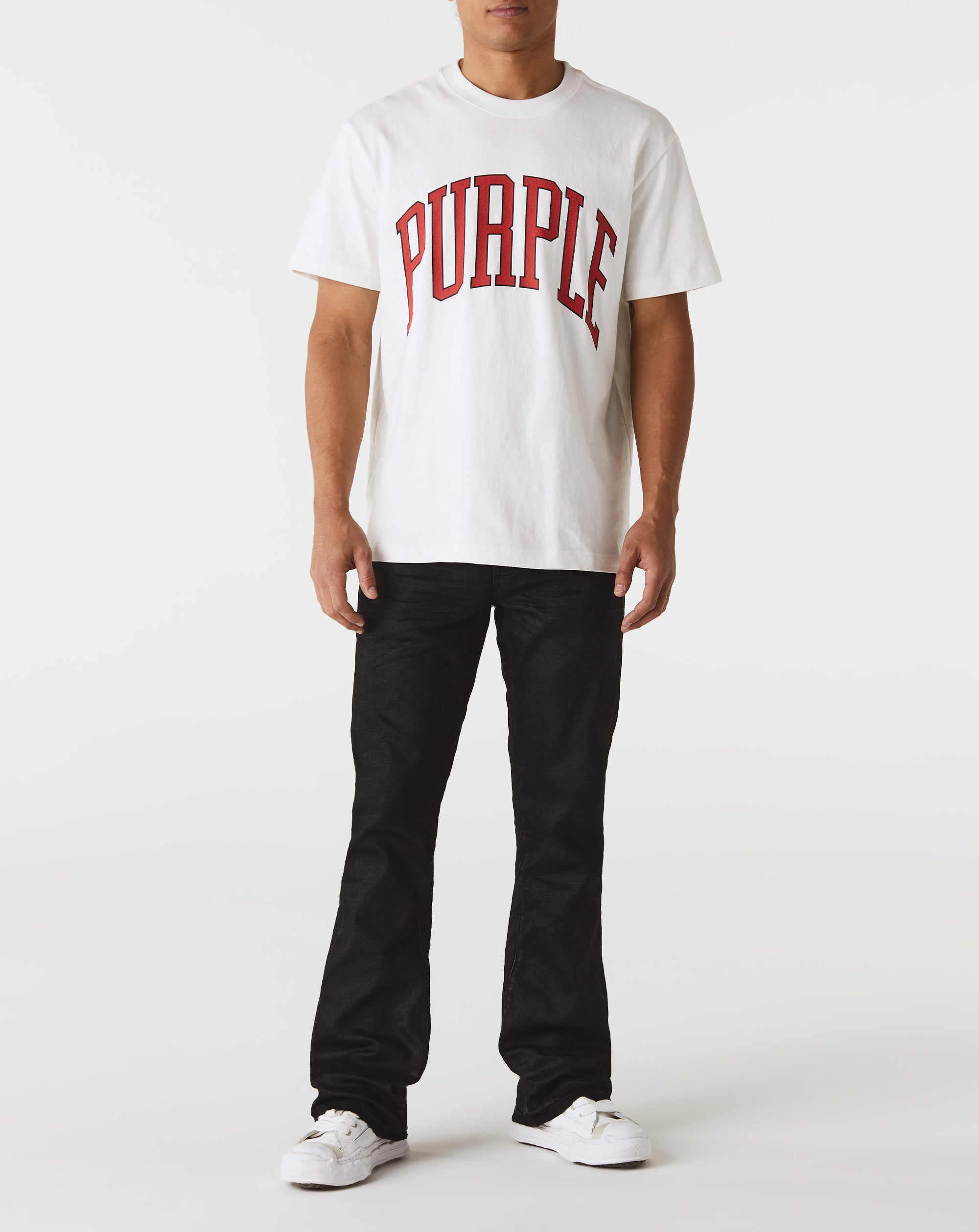 Purple Brand P004 Flare Jeans - Rule of Next Apparel