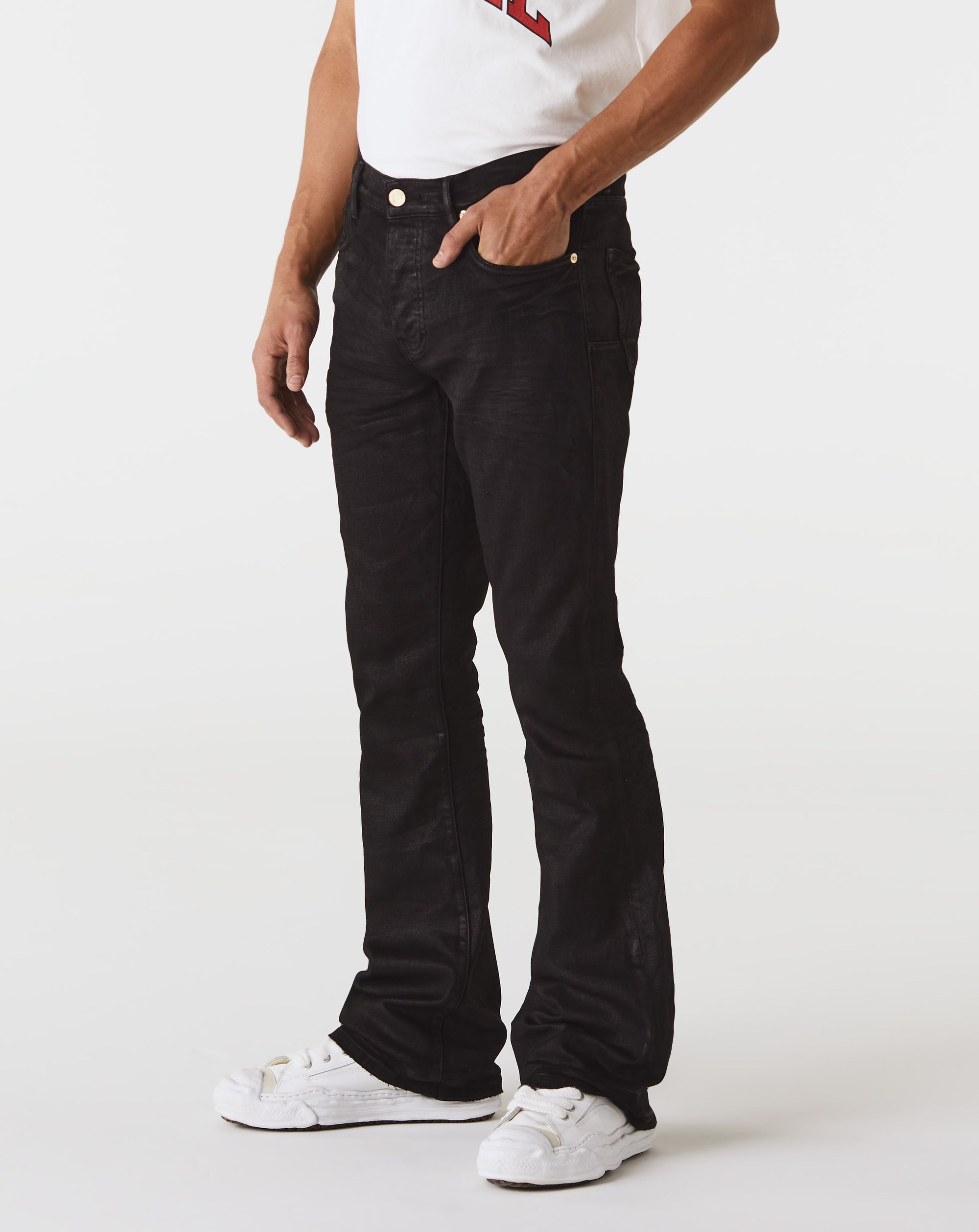 Purple Brand P004 Flare Jeans - Rule of Next Apparel