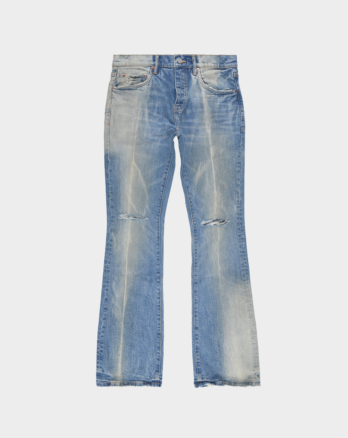 Purple Brand P004 Flare Jeans - Rule of Next Apparel