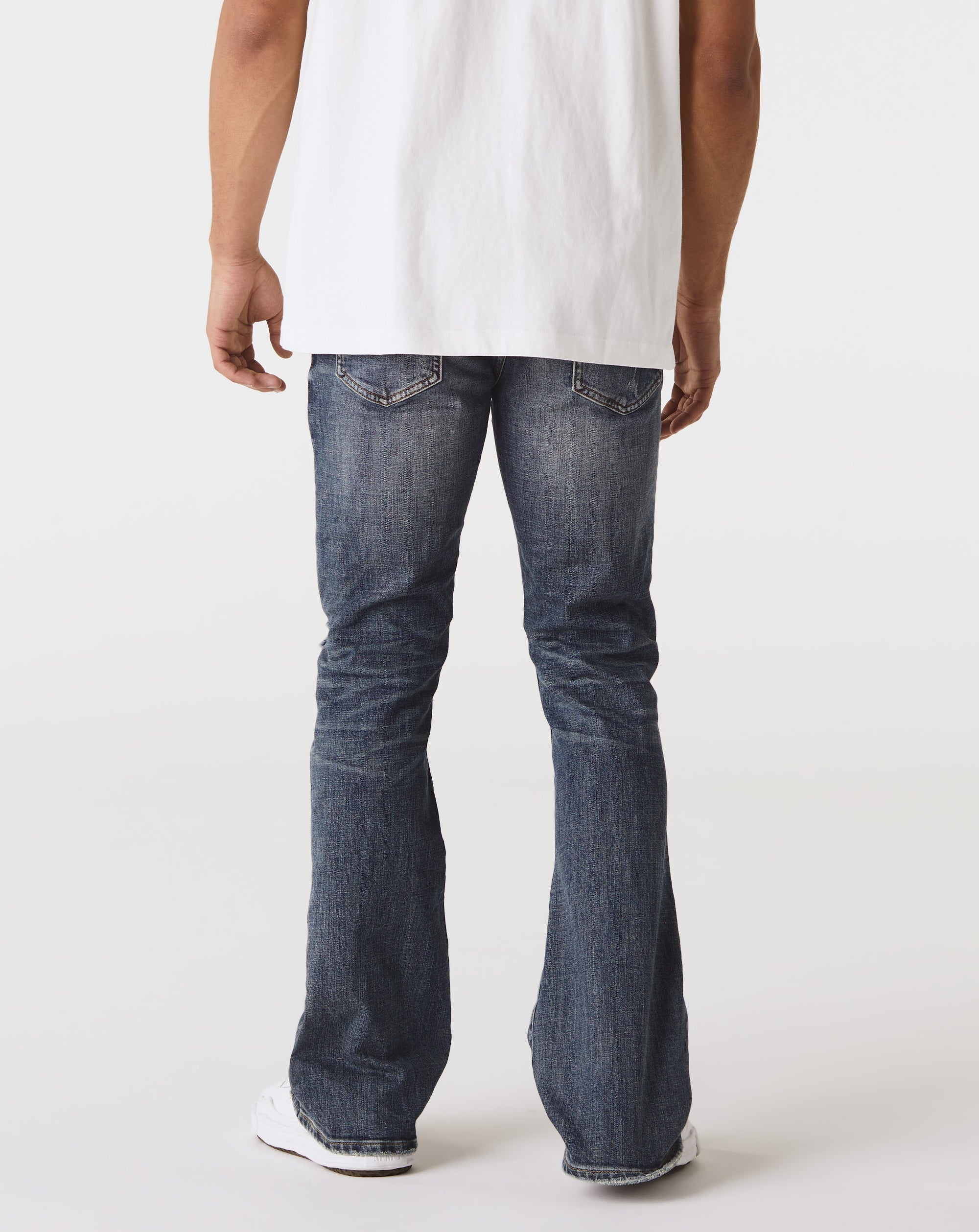 Purple Brand P004 Flare Jeans - Rule of Next Apparel