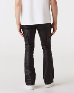 Purple Brand P004 Cargo Flare Jeans - Rule of Next Apparel