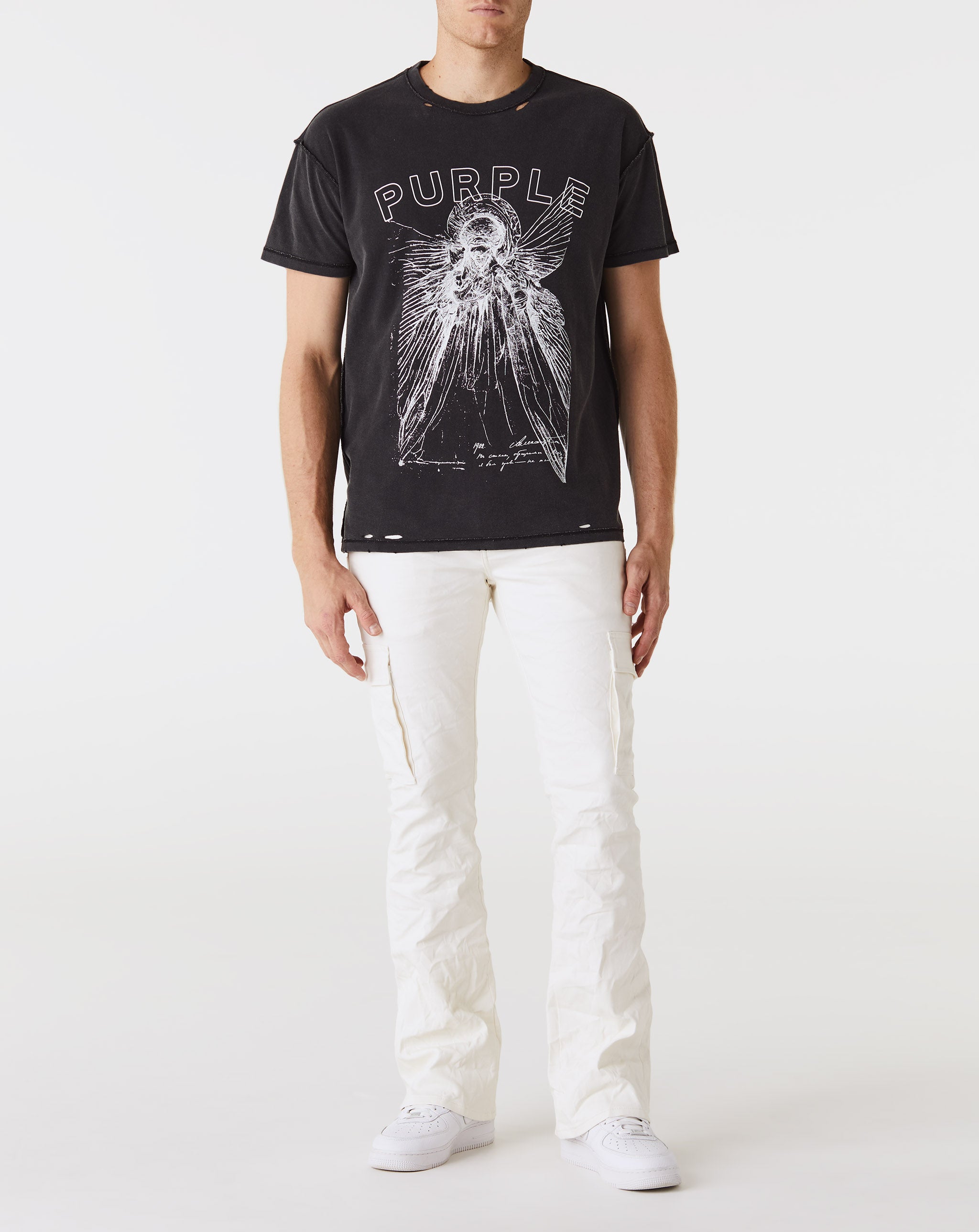 Purple Brand P004 Flare Cargo - Rule of Next Apparel
