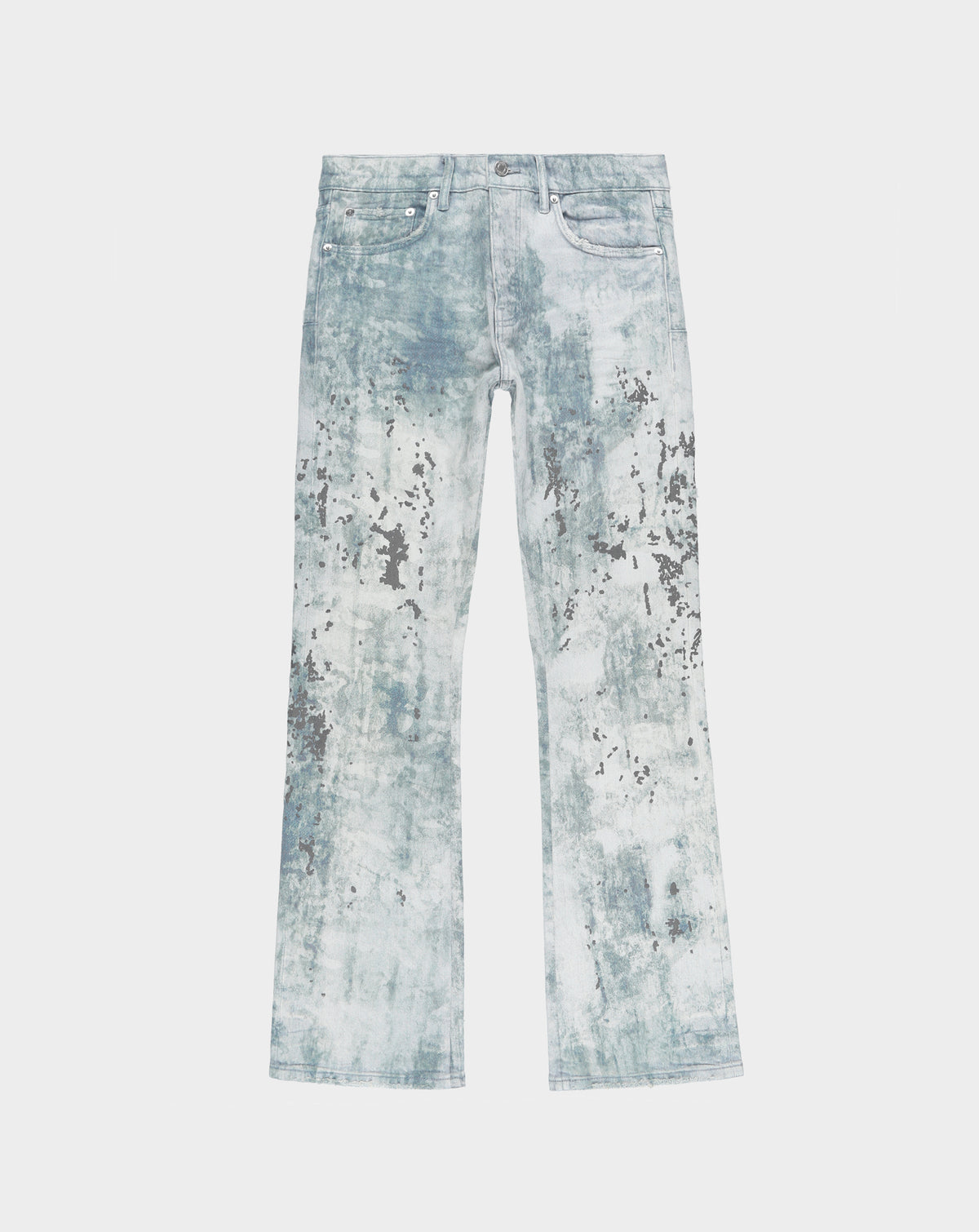 Purple Brand P004 Flare Jeans - Rule of Next Apparel