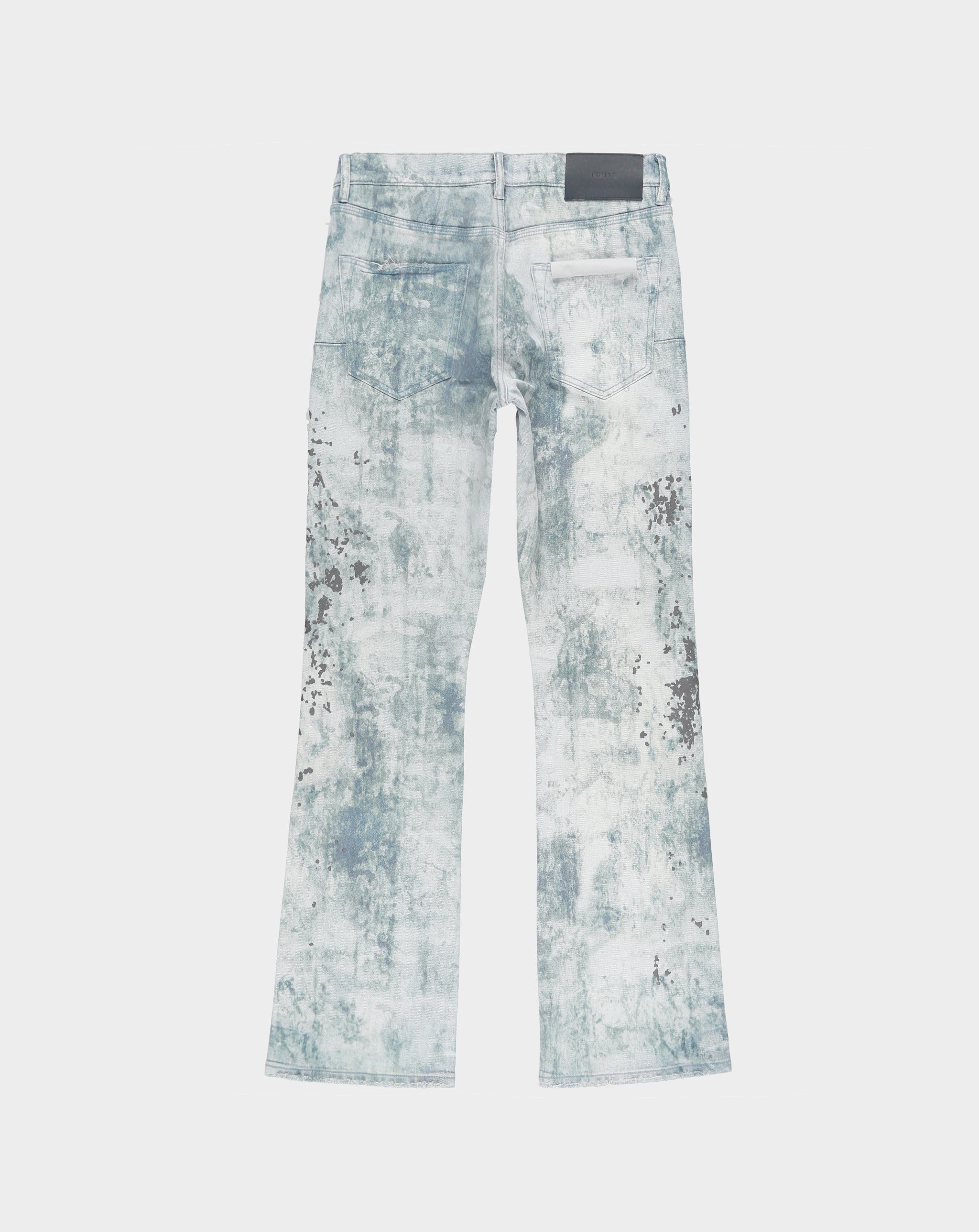 Purple Brand P004 Flare Jeans - Rule of Next Apparel