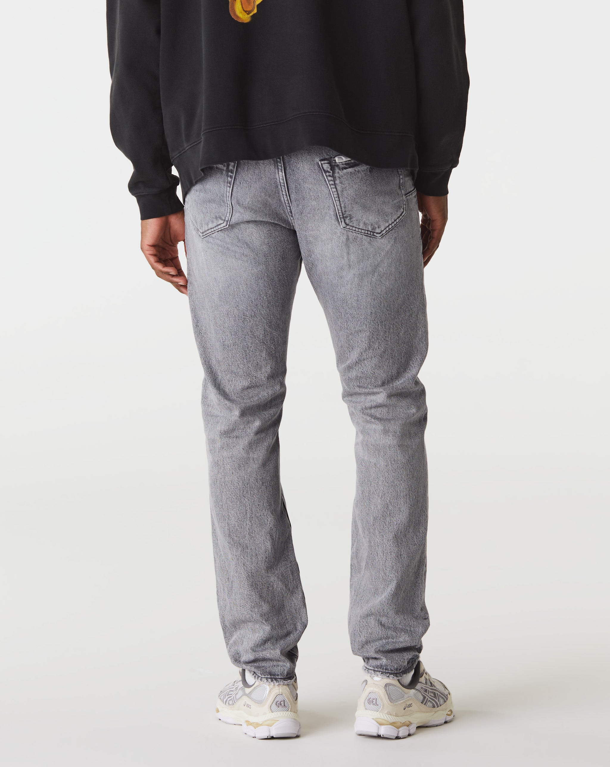 Purple Brand P005 Mid Rise Straight Jeans - Underground Streetwear