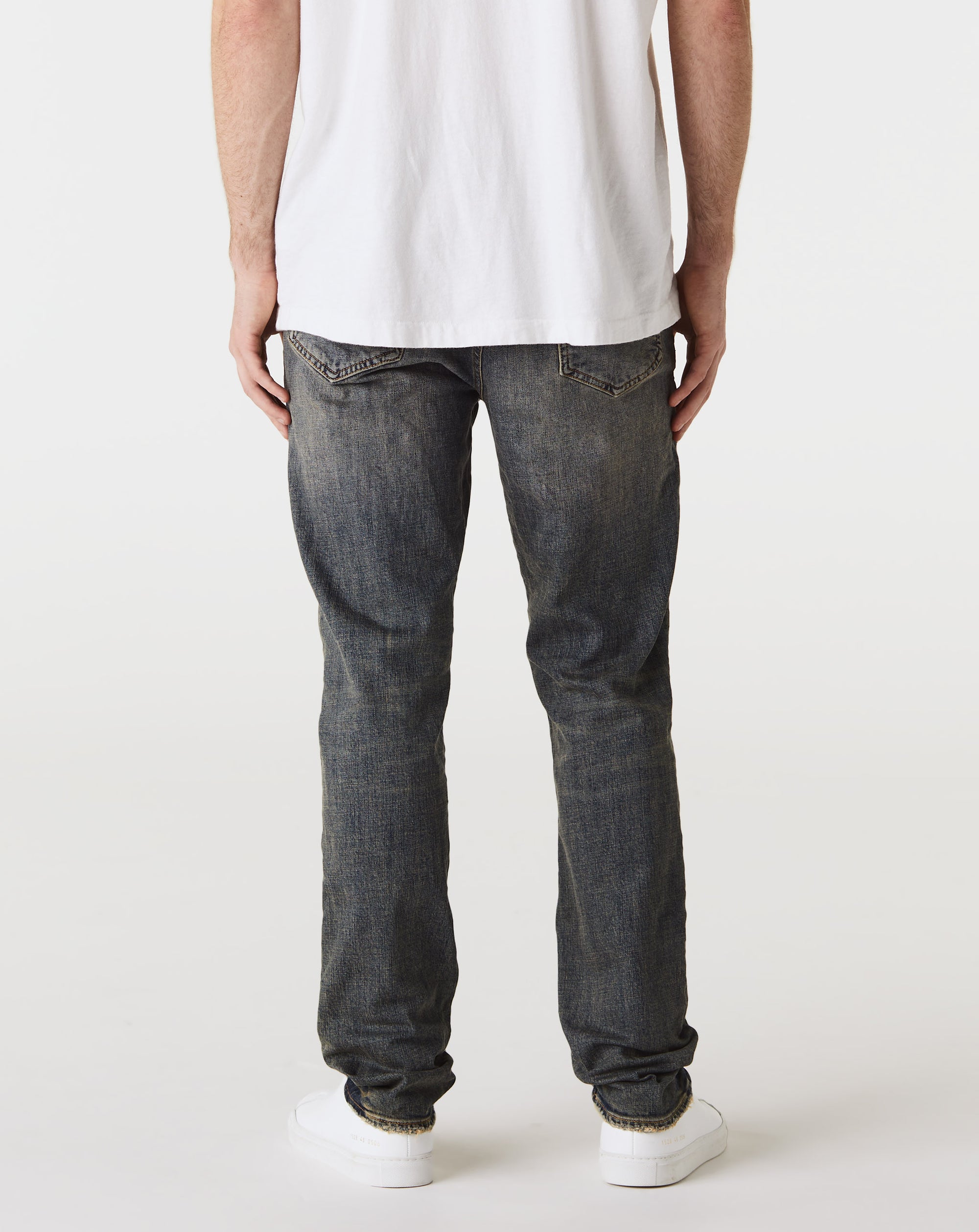 Purple Brand Vintage Aged Slim Denim - Rule of Next Apparel