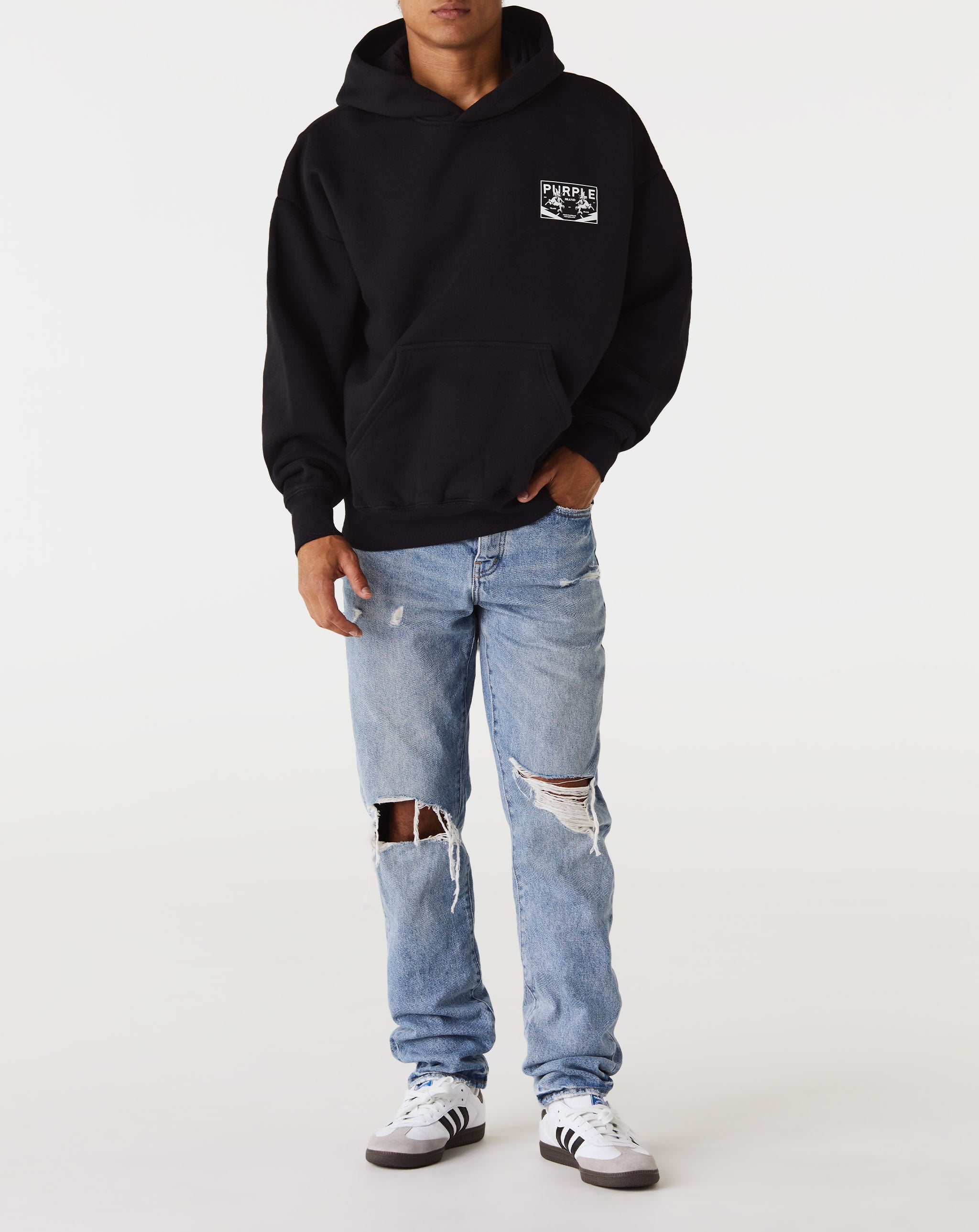 Purple Brand P005 Straight - Rule of Next Apparel