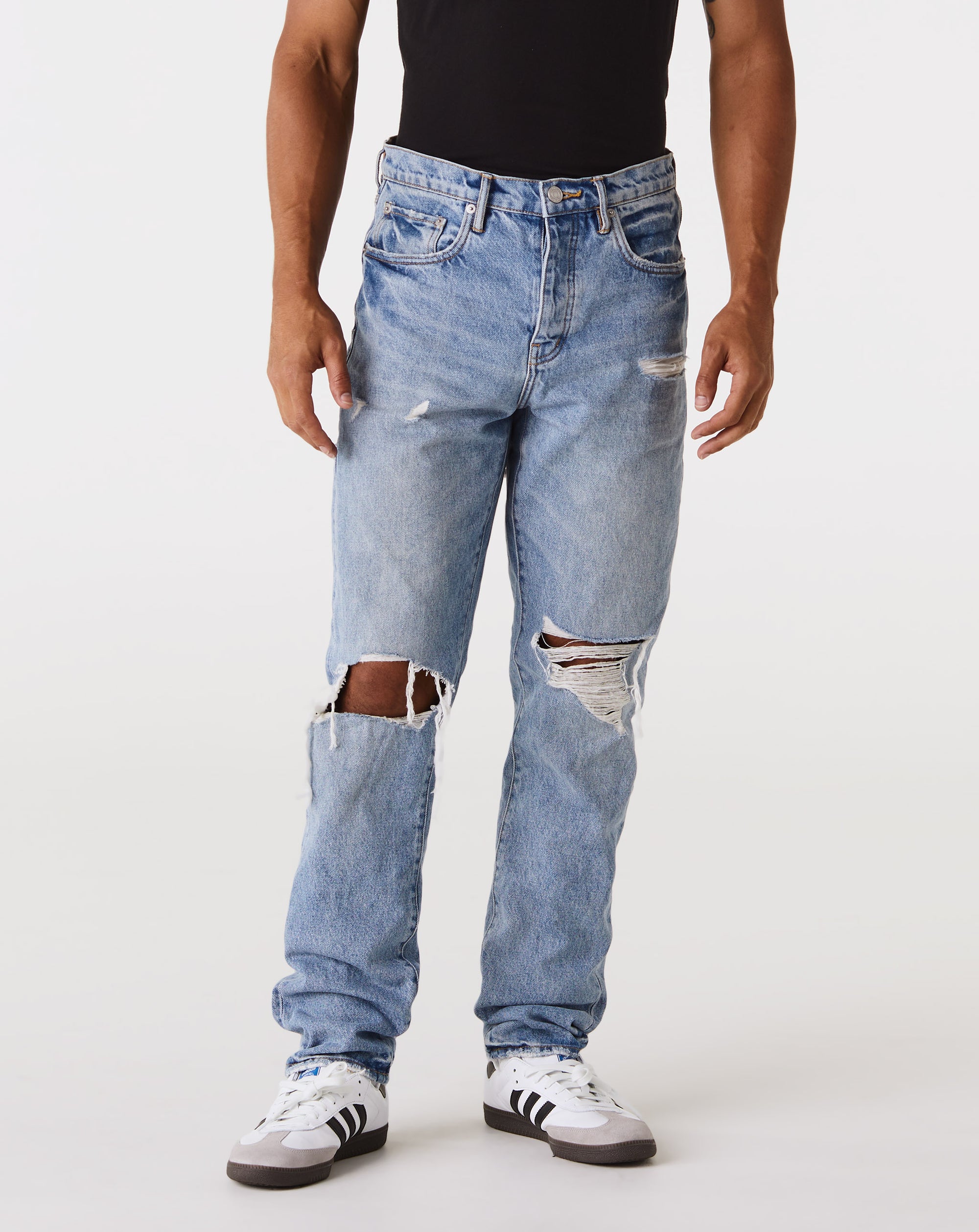 Purple Brand P005 Straight - Rule of Next Apparel