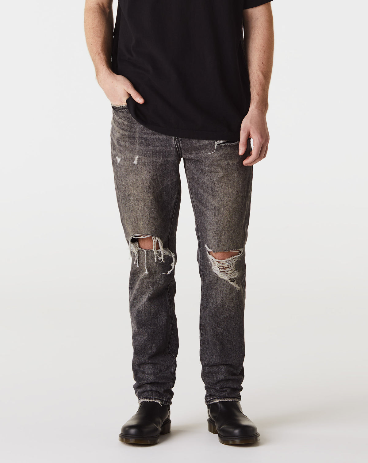 Purple Brand P005 Straight - Rule of Next Apparel