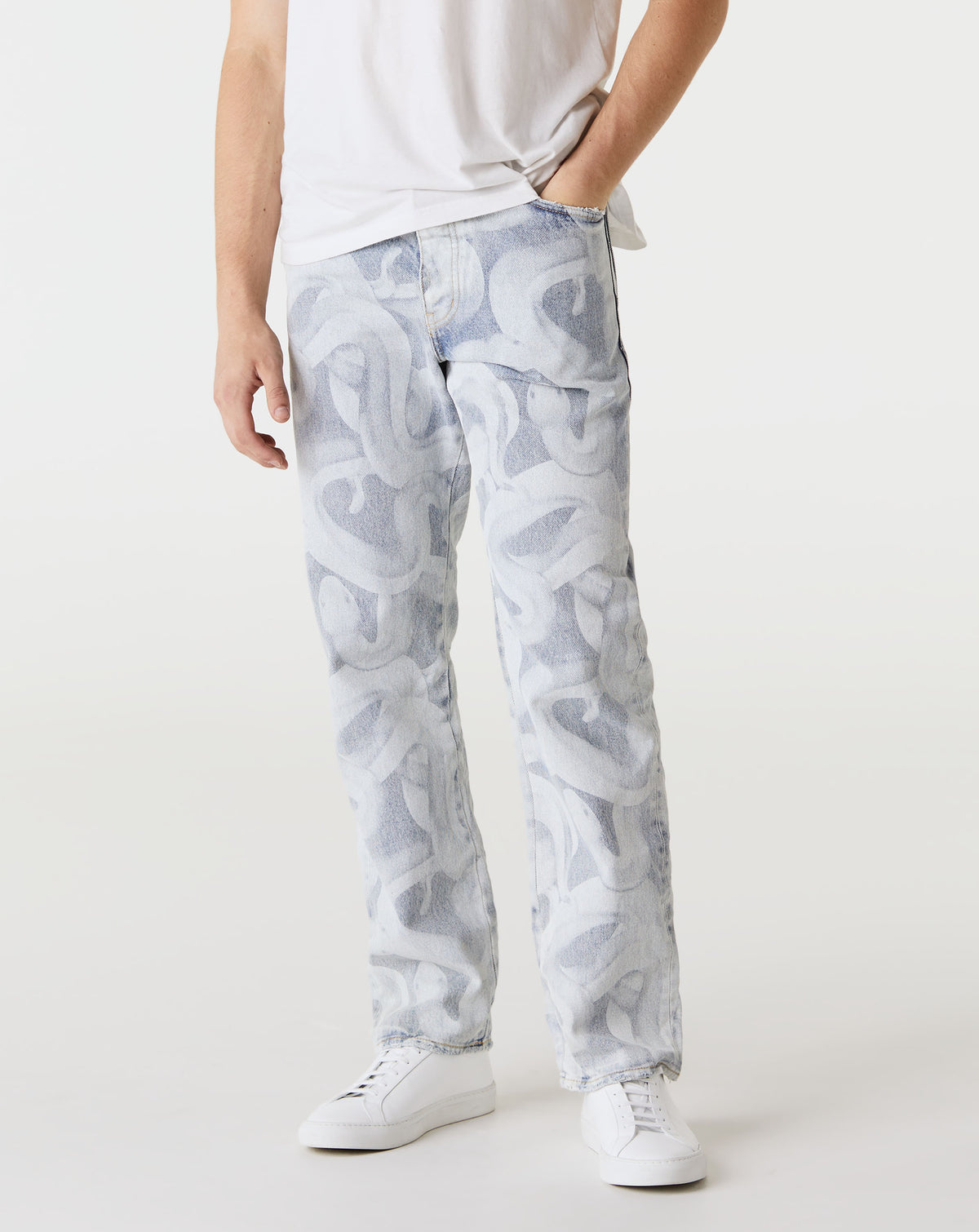 Purple Brand Straight Leg Jeans - Rule of Next Apparel