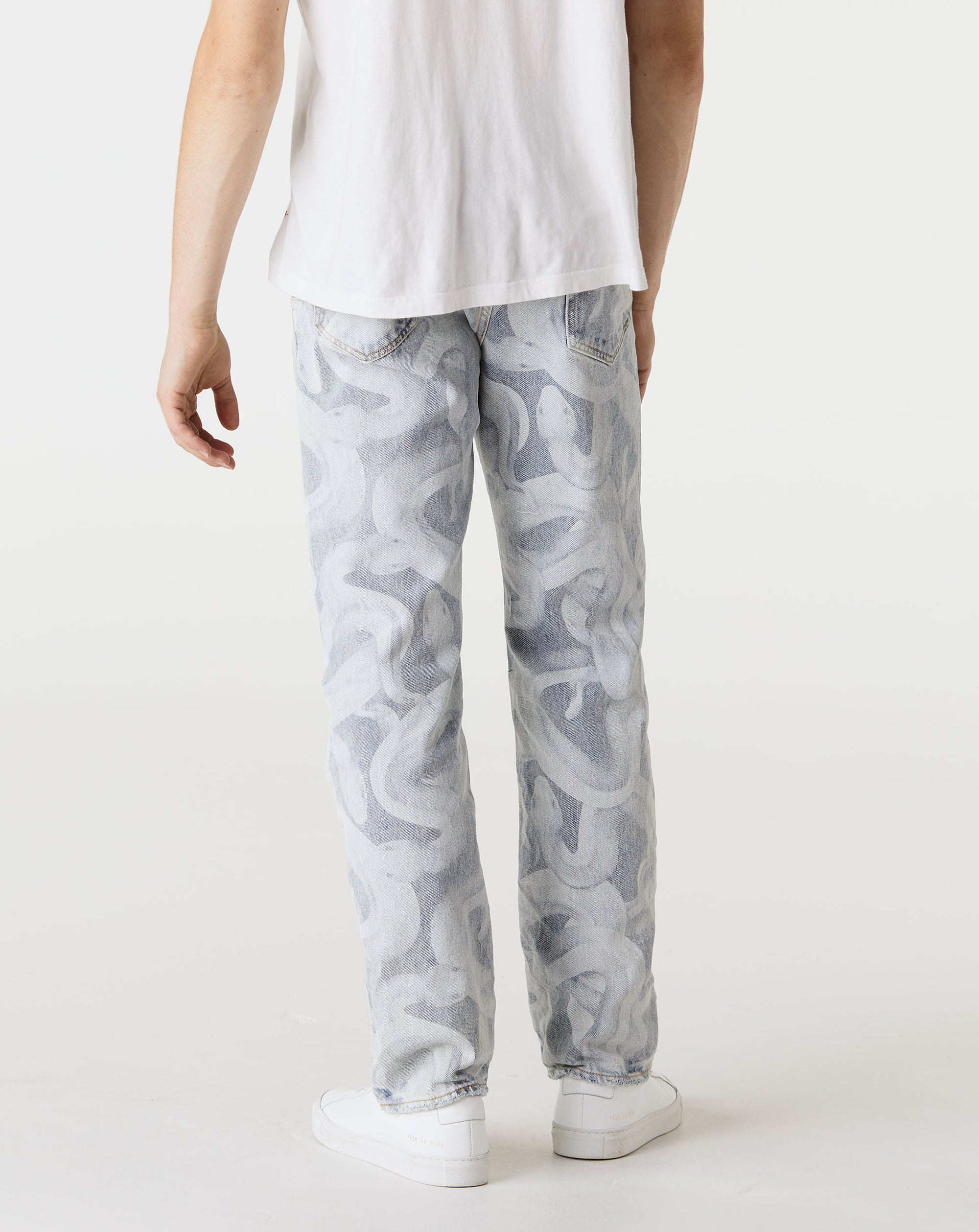 Purple Brand Straight Leg Jeans - Rule of Next Apparel