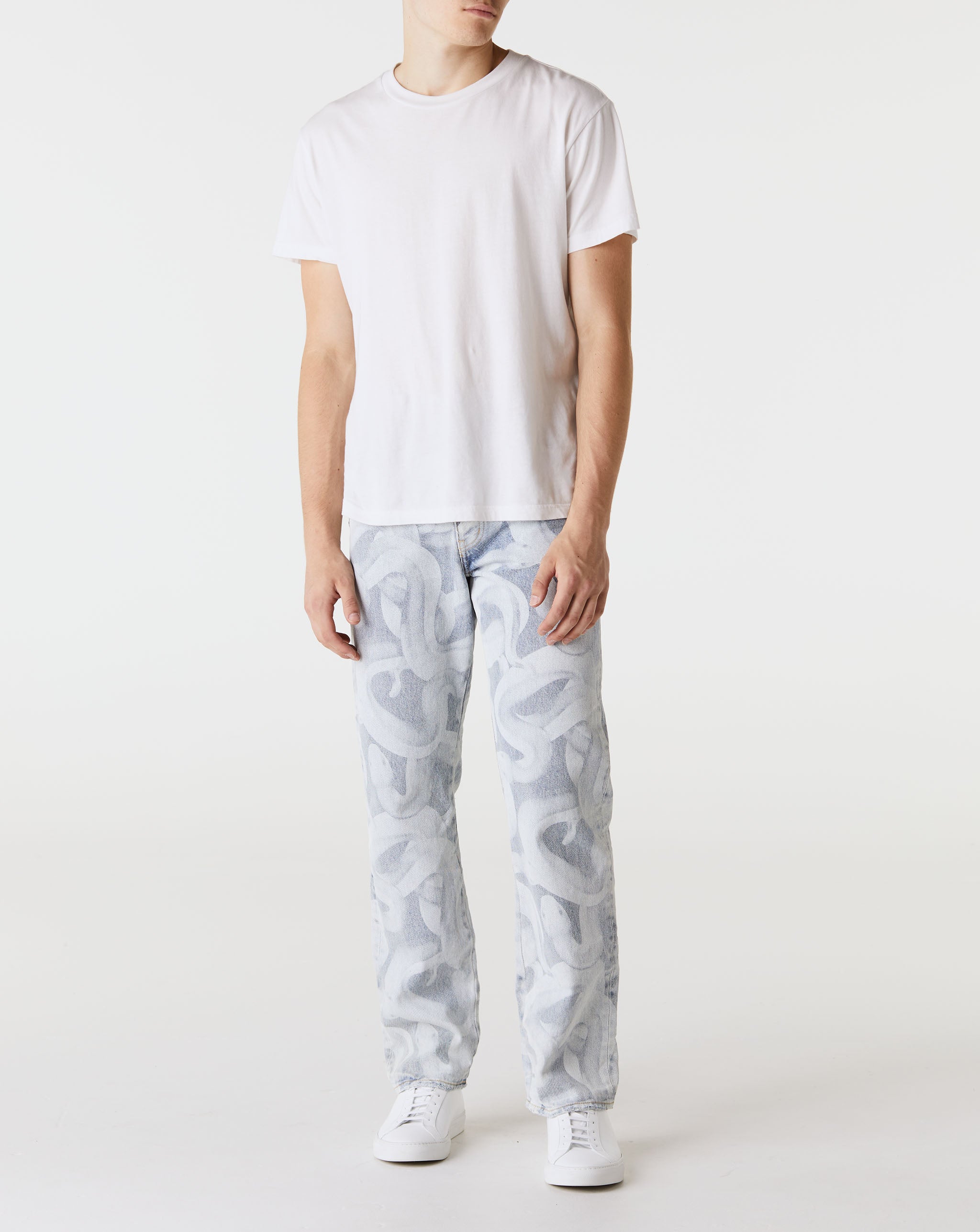 Purple Brand Straight Leg Jeans - Rule of Next Apparel