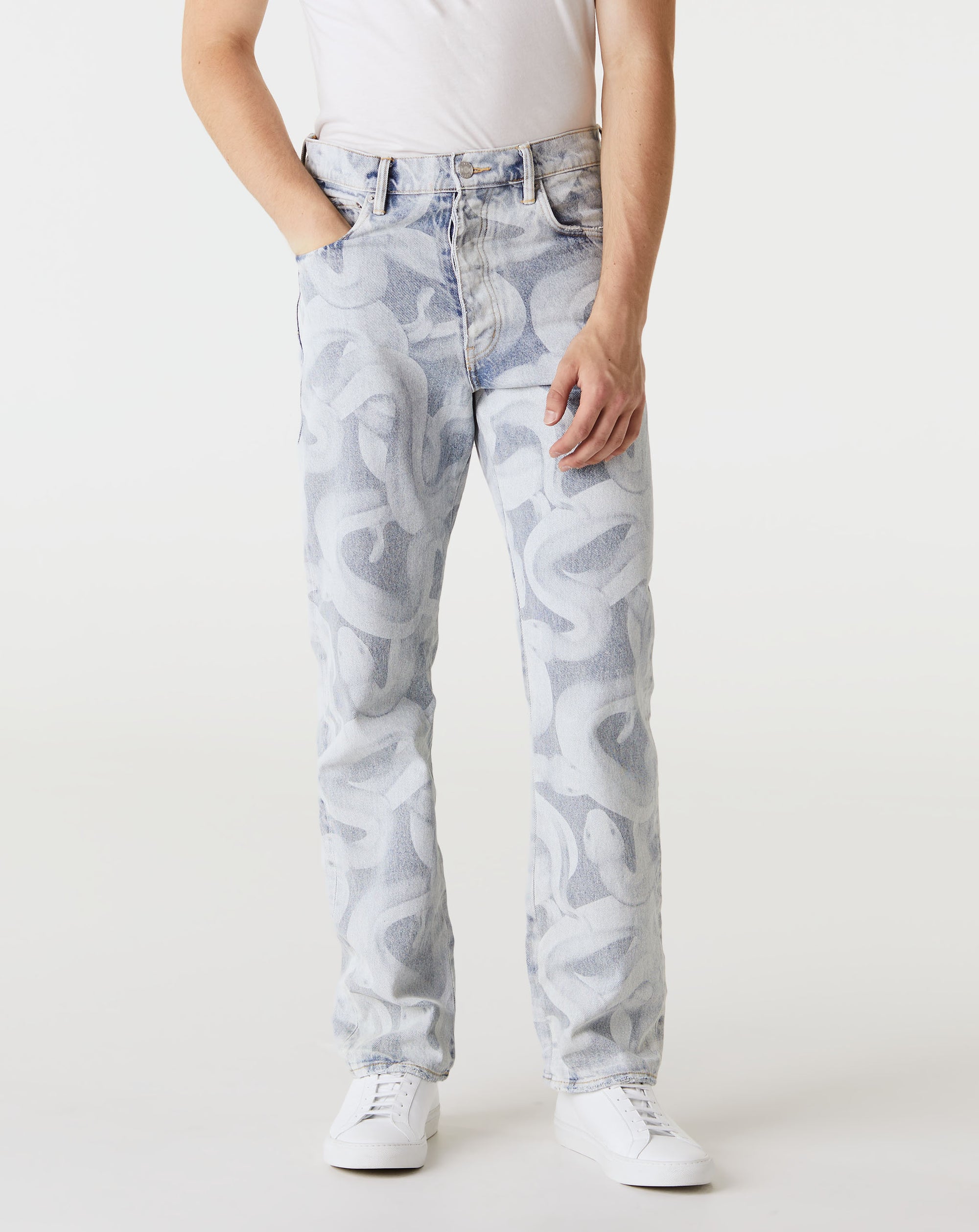 Purple Brand Straight Leg Jeans - Rule of Next Apparel
