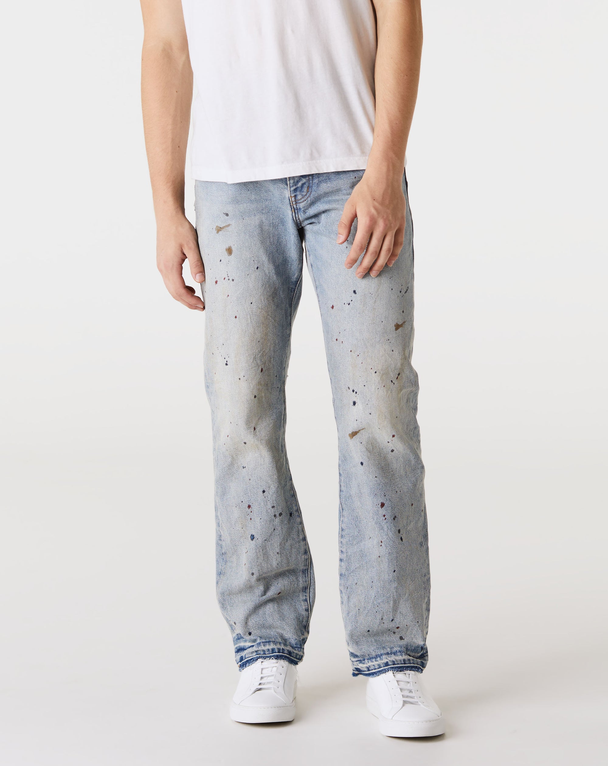 Purple Brand Straight Leg Jeans - Rule of Next Apparel