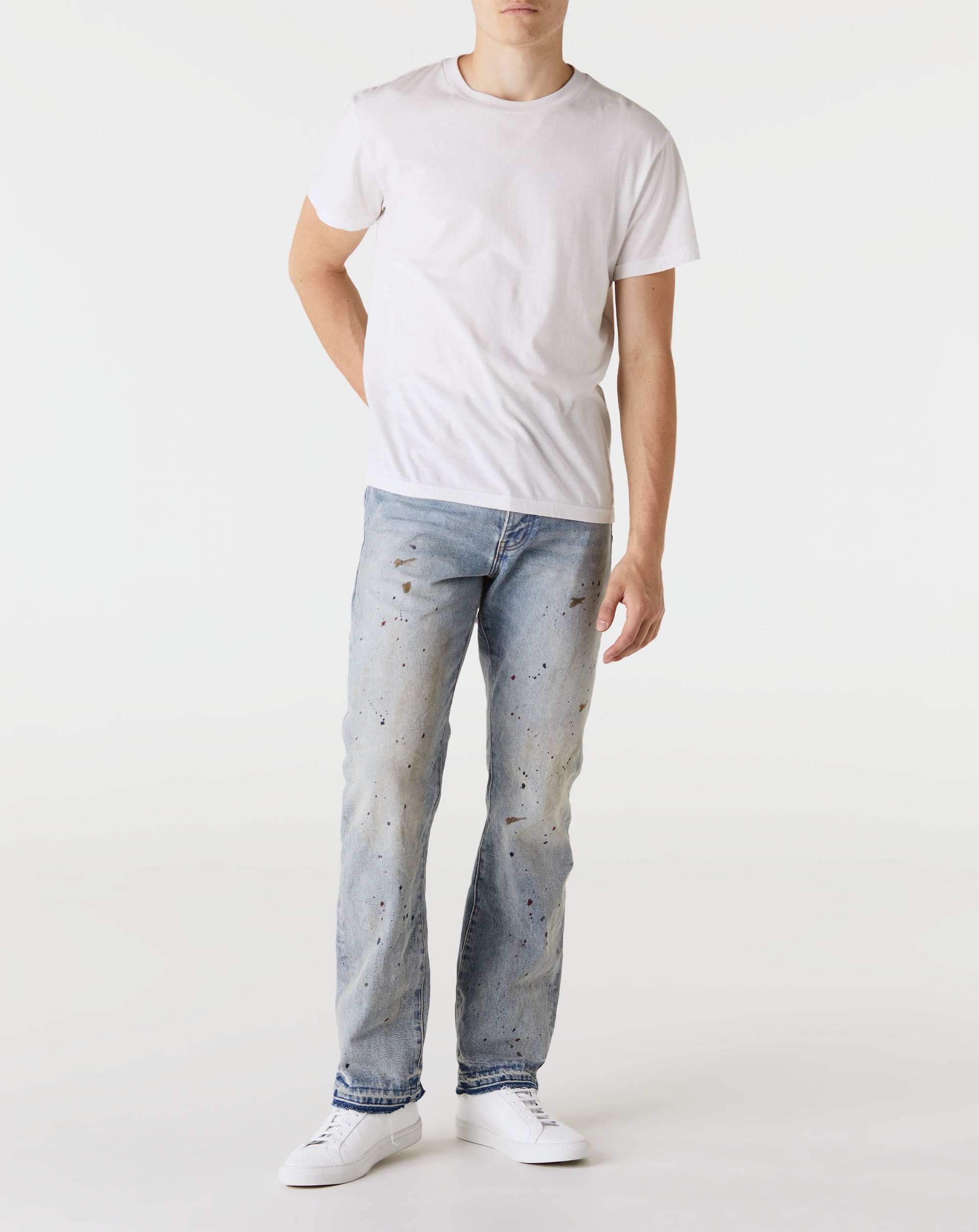 Purple Brand Straight Leg Jeans - Rule of Next Apparel