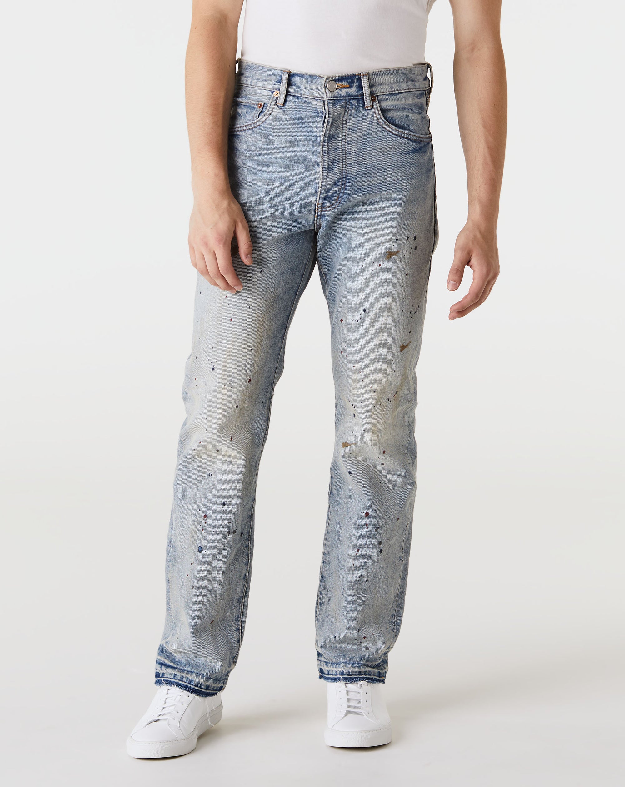 Purple Brand Straight Leg Jeans - Rule of Next Apparel