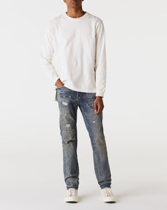 Purple Brand Vintage Laser Repair Denim - Rule of Next Apparel