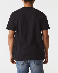 Purple Brand Textured Inside Out T-Shirt - Rule of Next Apparel