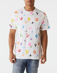 Purple Brand Textured Inside Out T-Shirt - Rule of Next Apparel