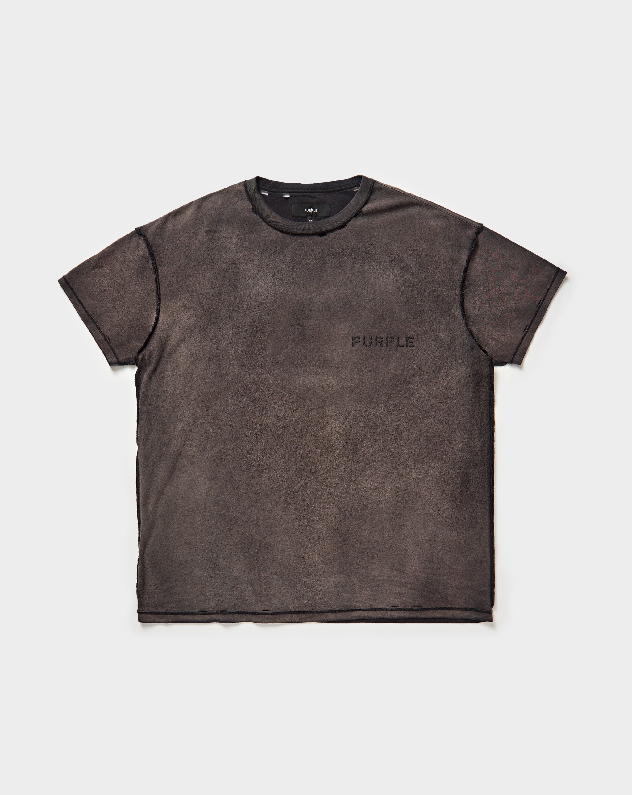 Textured Inside Out T-Shirt