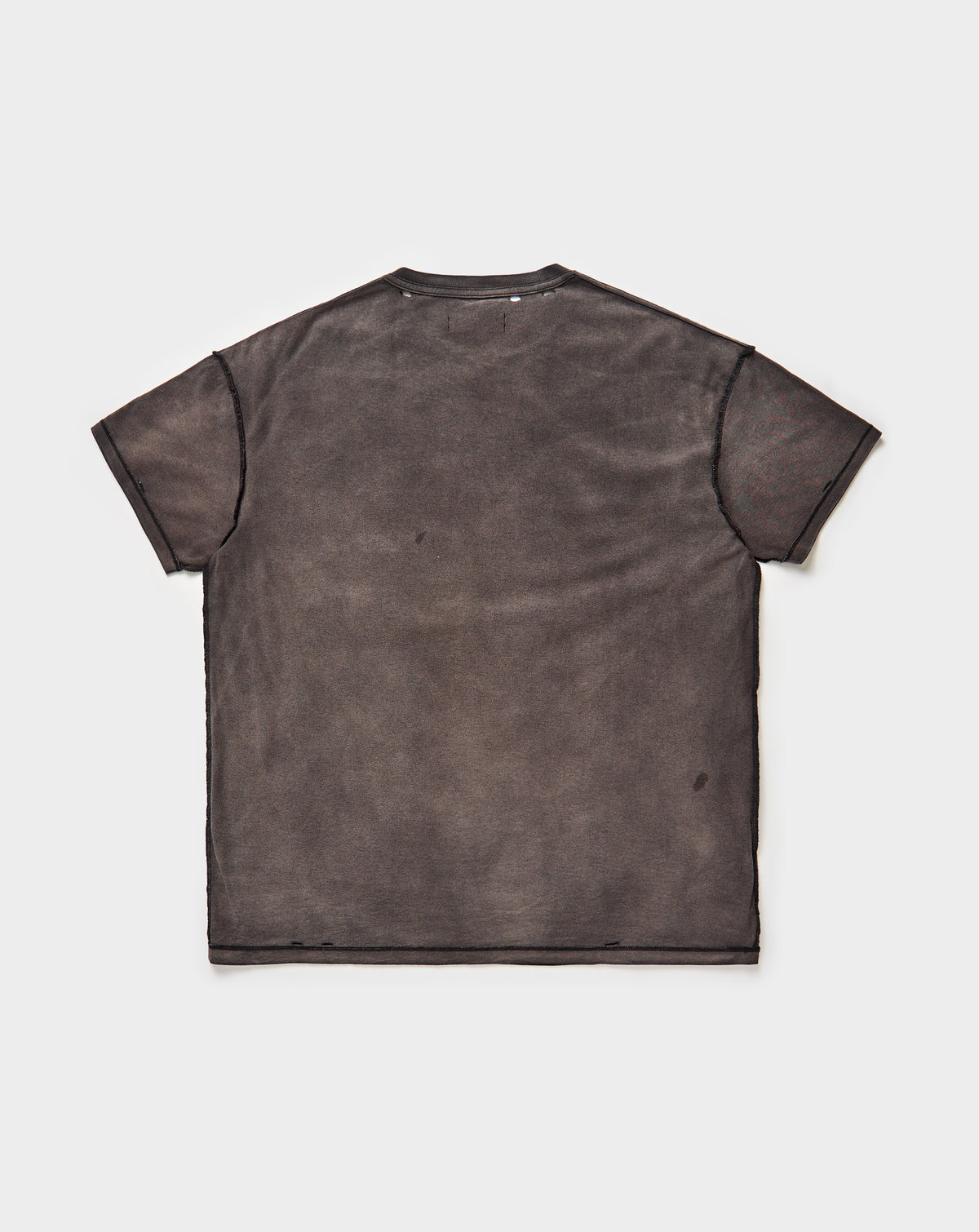 Textured Inside Out T-Shirt