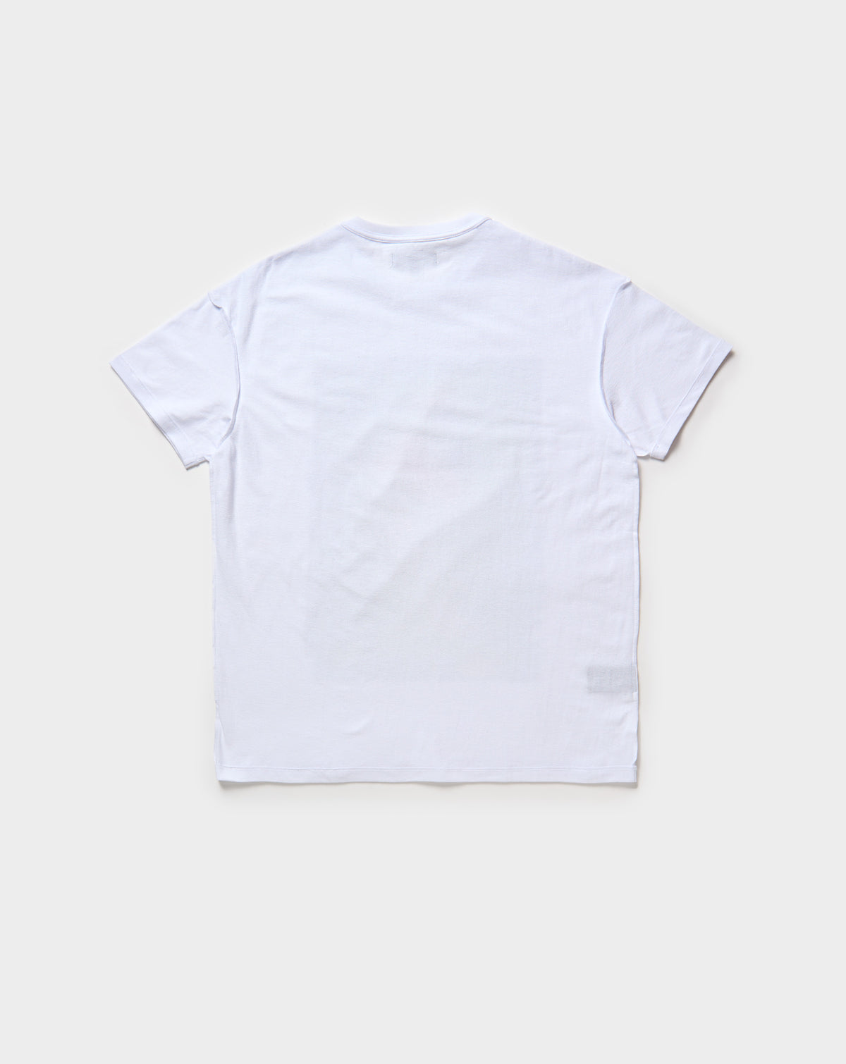 Purple Brand Textured Inside Out T-Shirt. Underground Apparel. Rule of Next Streetwear.