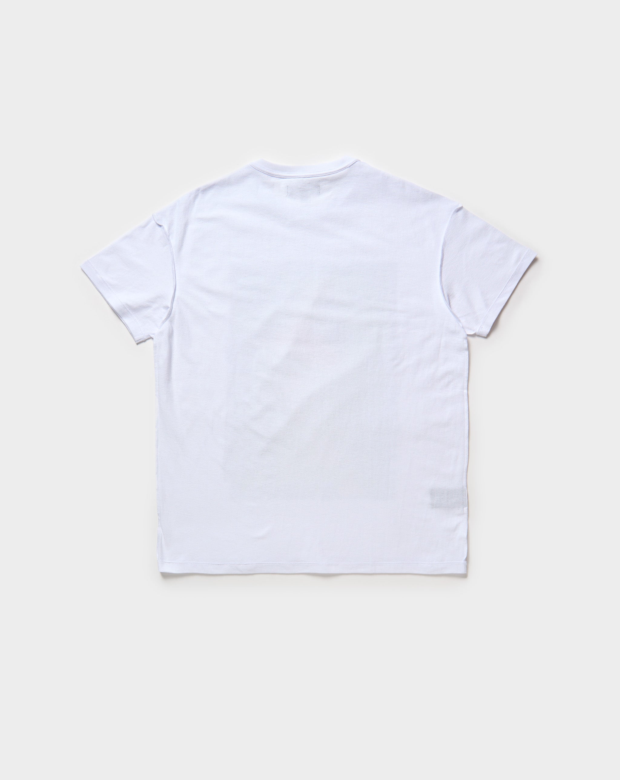 Purple Brand Textured Inside Out T-Shirt. Underground Apparel. Rule of Next Streetwear.