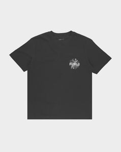 Purple Brand Textured Jersey T-Shirt - Rule of Next Apparel