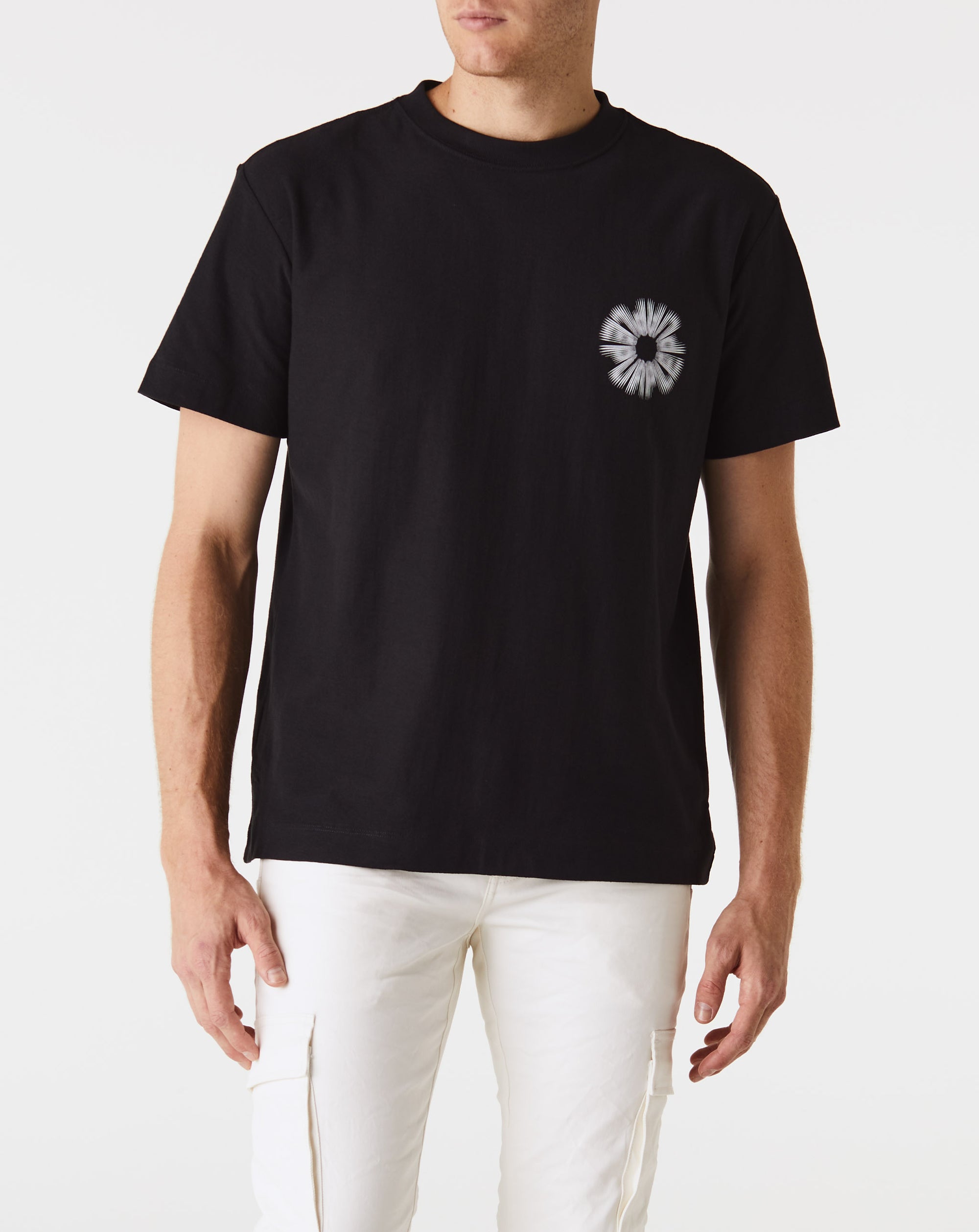 Purple Brand Textured Jersey T-Shirt - Rule of Next Apparel