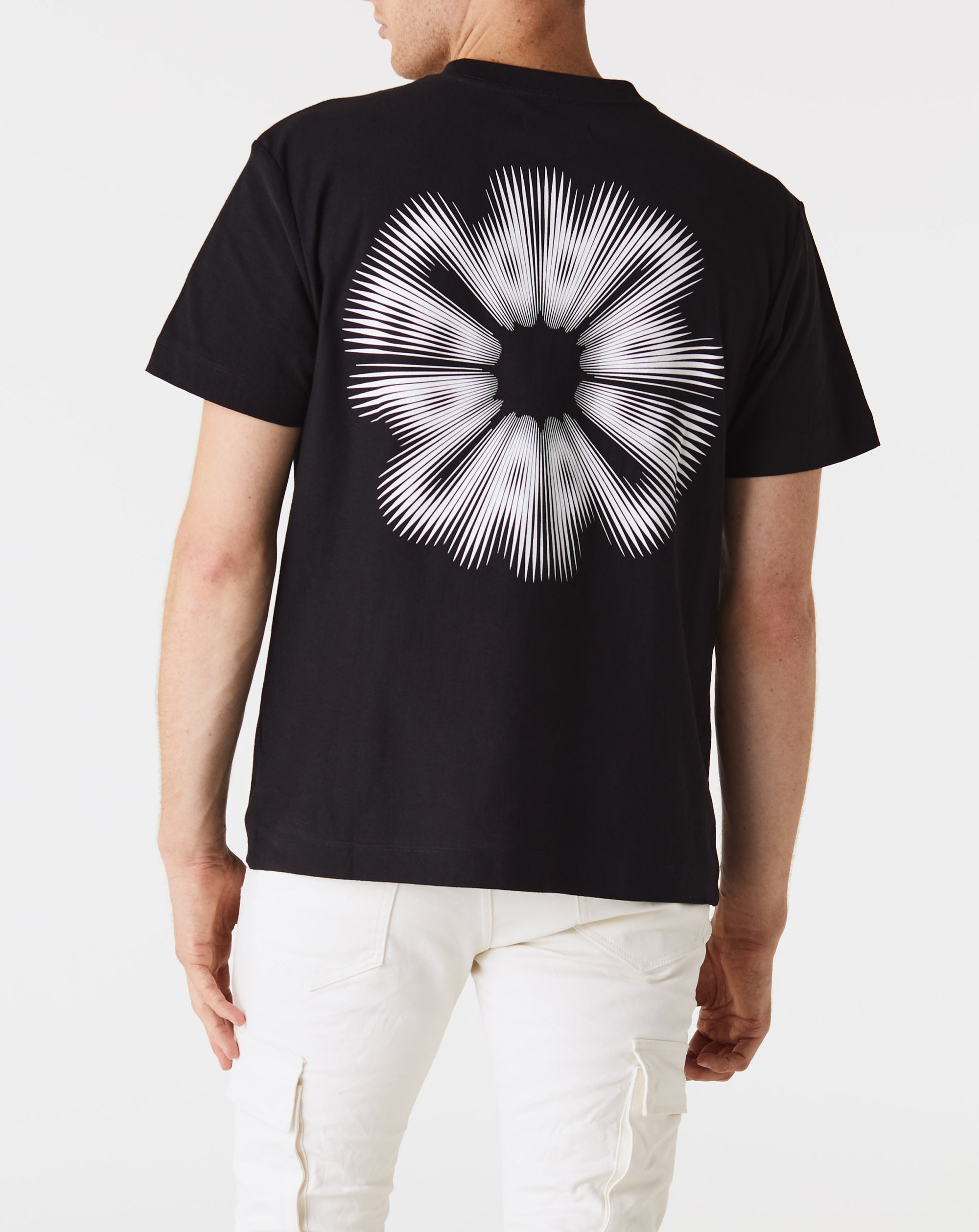 Purple Brand Textured Jersey T-Shirt - Rule of Next Apparel