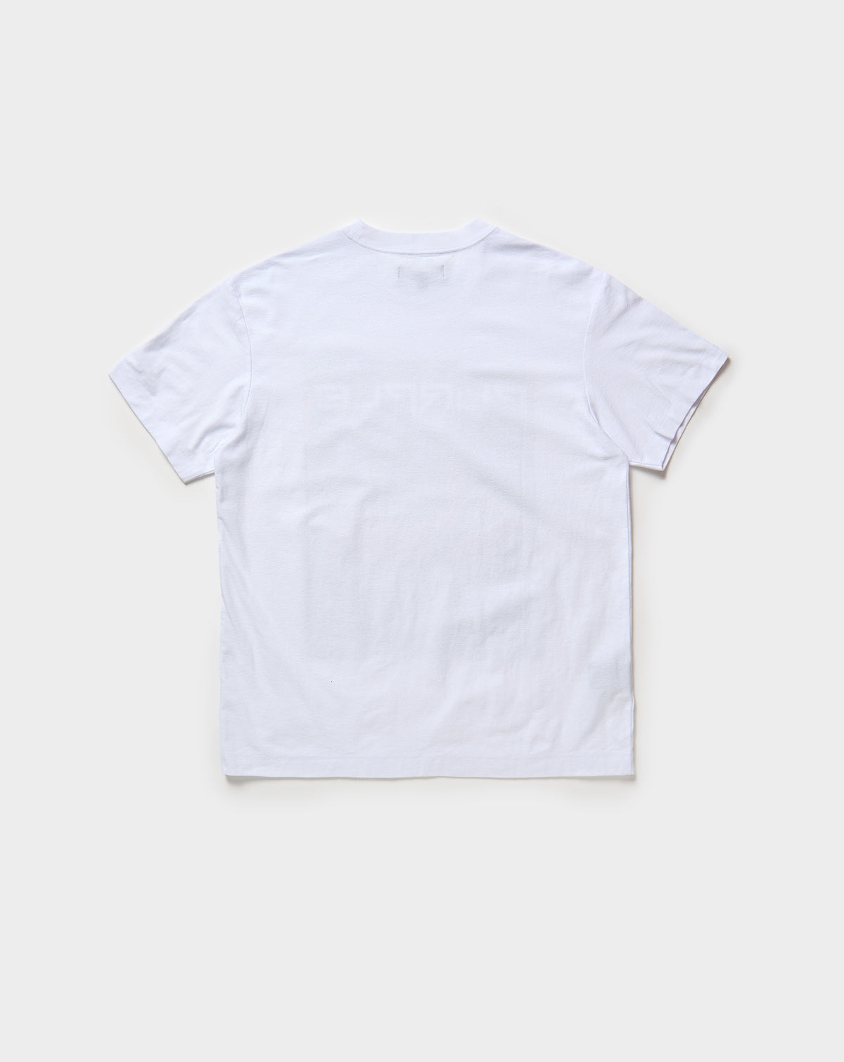 Purple Brand Textured Jersey T-Shirt. Underground Apparel. Rule of Next Streetwear.