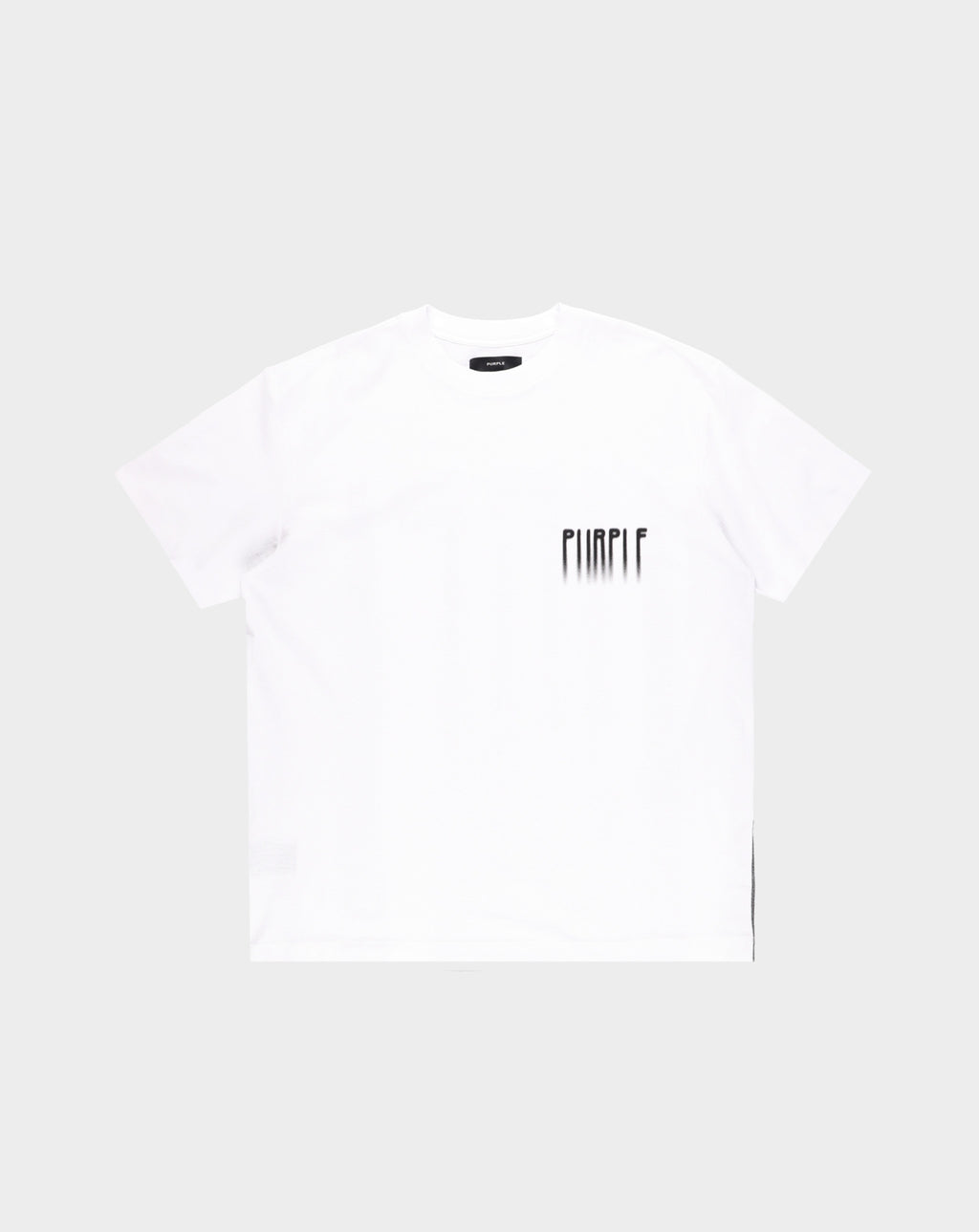 Purple Brand Textured T-Shirt - Rule of Next Apparel