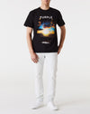 Purple Brand Textured Jersey T-Shirt - Rule of Next Apparel