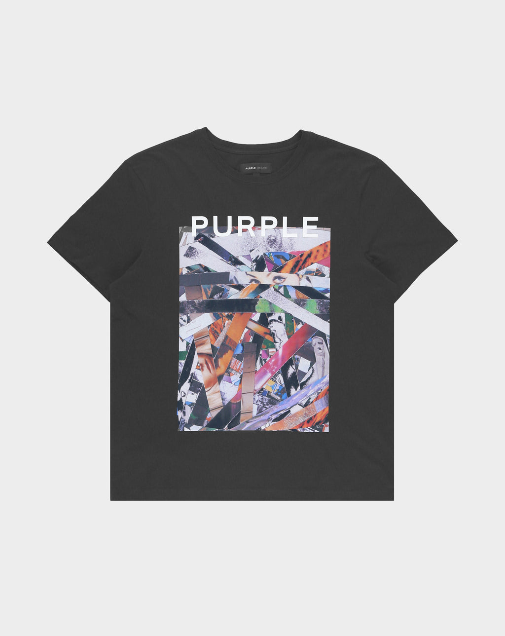 Purple Brand Clean Jersey T-Shirt - Rule of Next Apparel