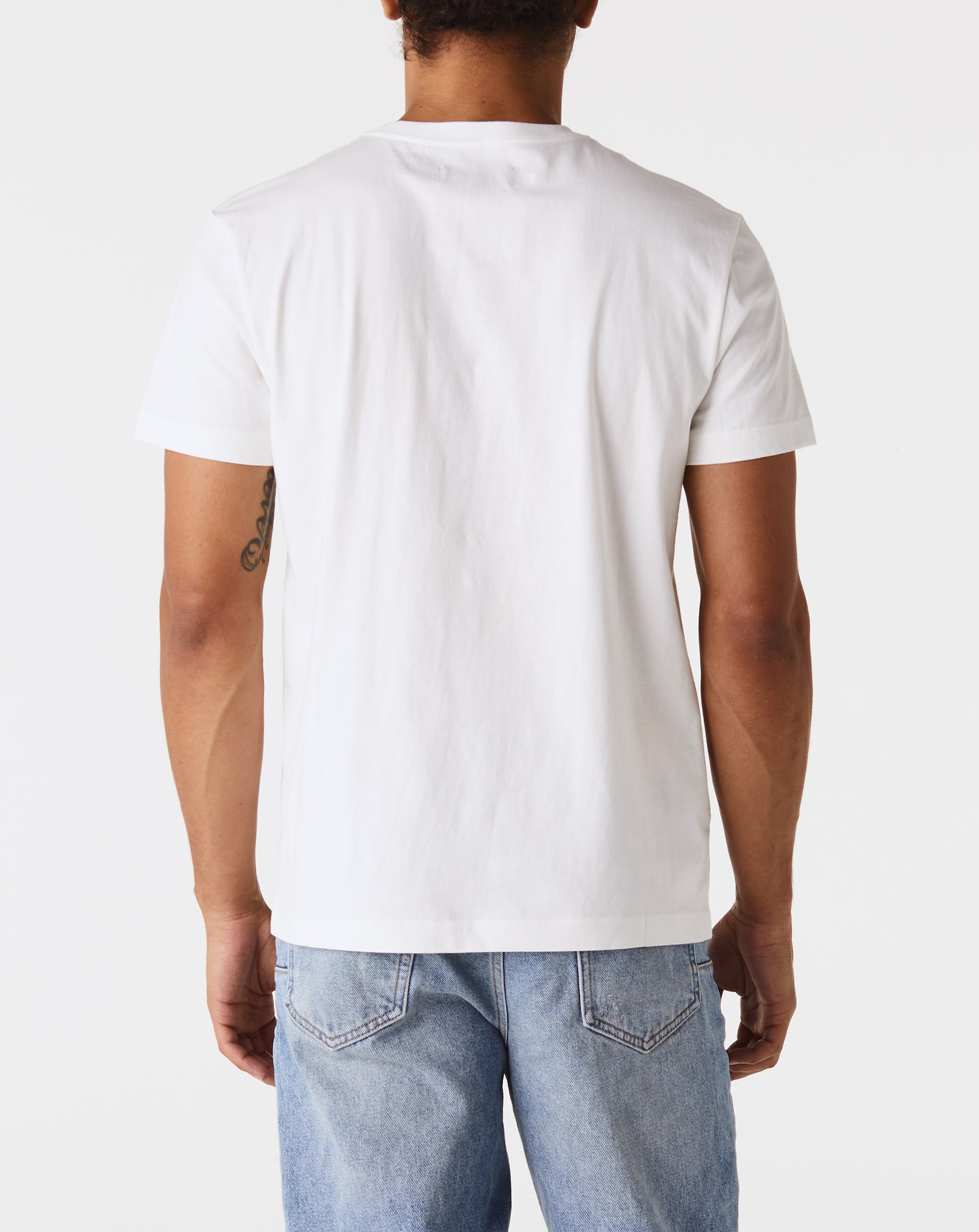 Purple Brand Mercerized Cotton T-Shirt - Rule of Next Apparel