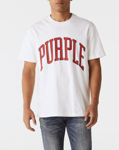 Purple Brand Heavy Jersey T-Shirt - Rule of Next Apparel