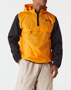 Comme des Garcons PLAY K-Way Half Zip Hoodie - Rule of Next Apparel