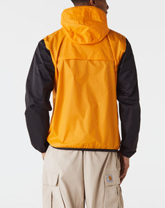 Comme des Garcons PLAY K-Way Half Zip Hoodie - Rule of Next Apparel