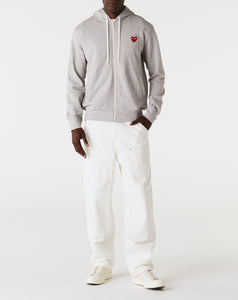 Comme des Garcons PLAY Multi Heart Logo Hoodie - Rule of Next Apparel