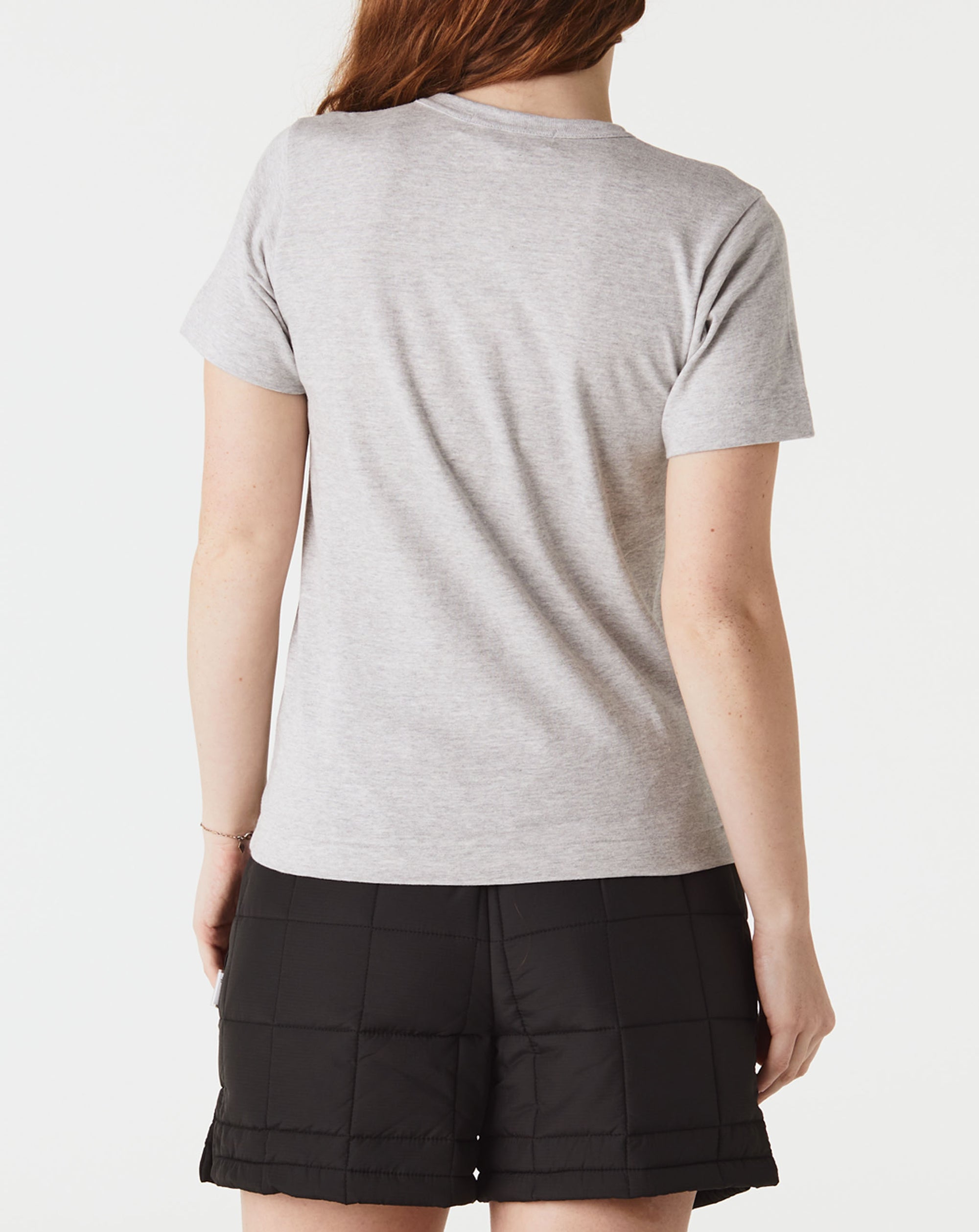 Comme des Garcons PLAY Women's Play Logo T-Shirt - Rule of Next Apparel