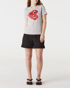 Comme des Garcons PLAY Women's Play Logo T-Shirt - Rule of Next Apparel