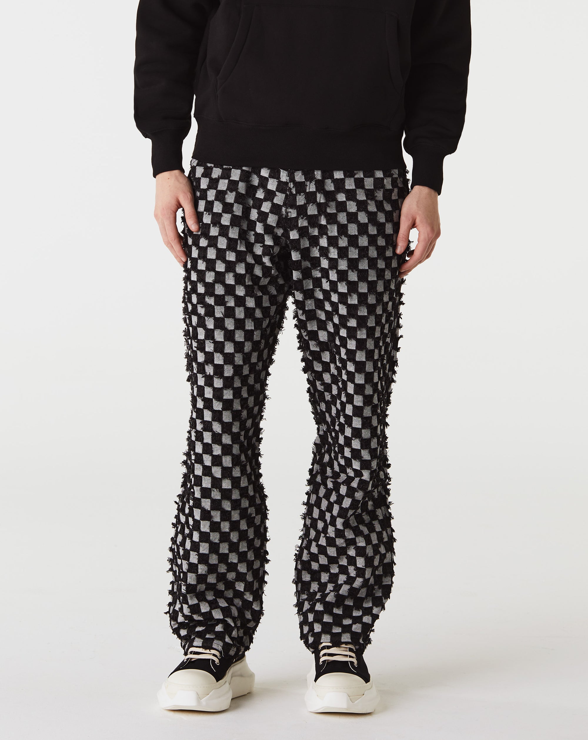 Pleasures Curfew Checker Work Pants - Rule of Next Apparel