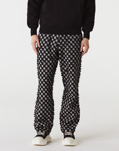 Pleasures Curfew Checker Work Pants - Rule of Next Apparel