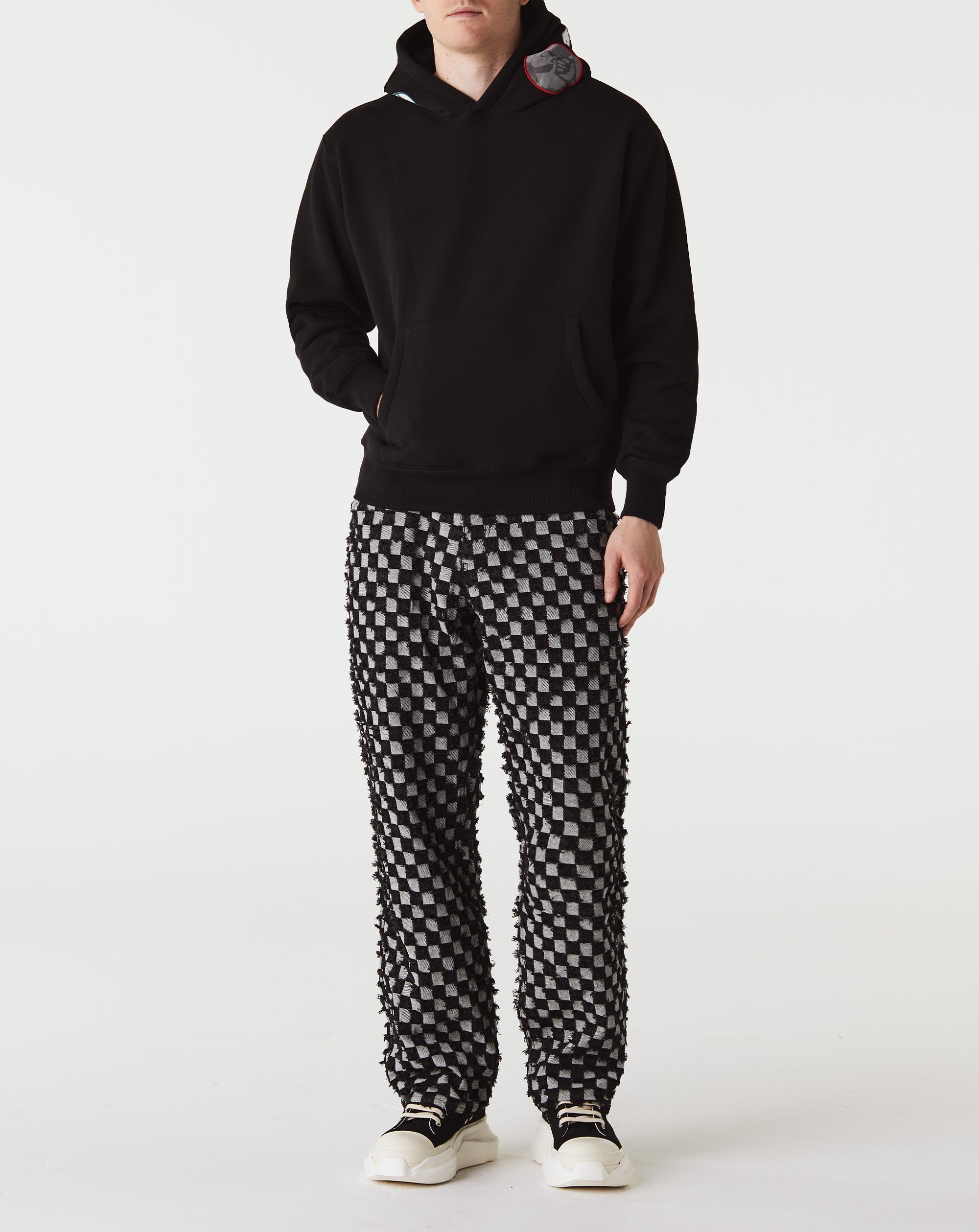 Pleasures Curfew Checker Work Pants - Rule of Next Apparel